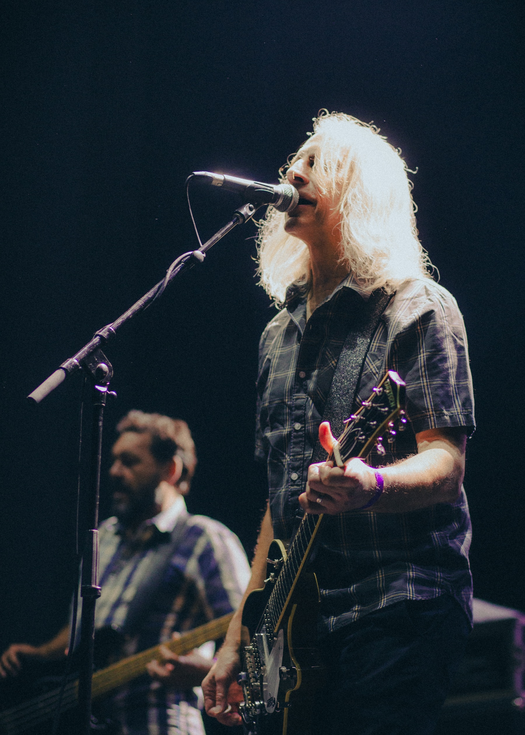 Mudhoney - Alain Johannes