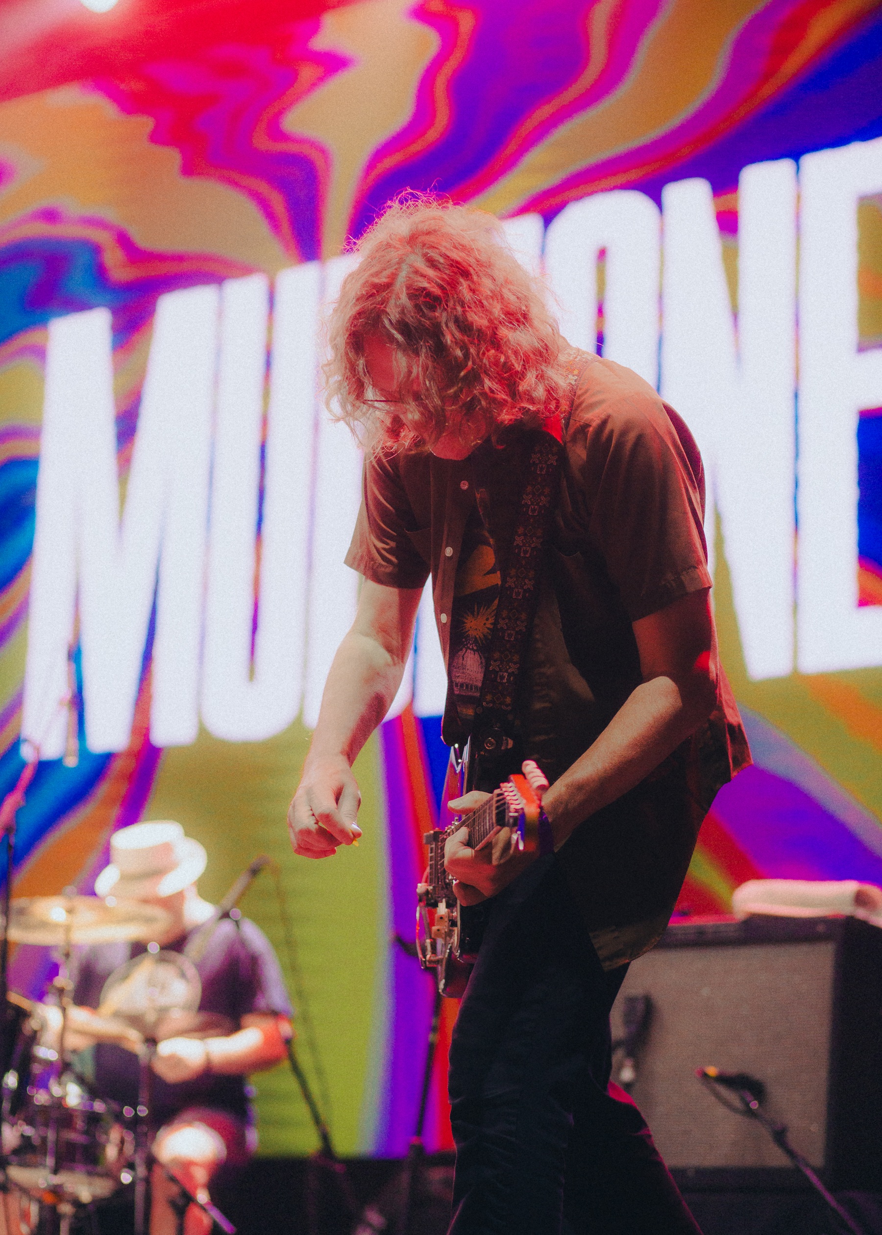 Mudhoney - Alain Johannes