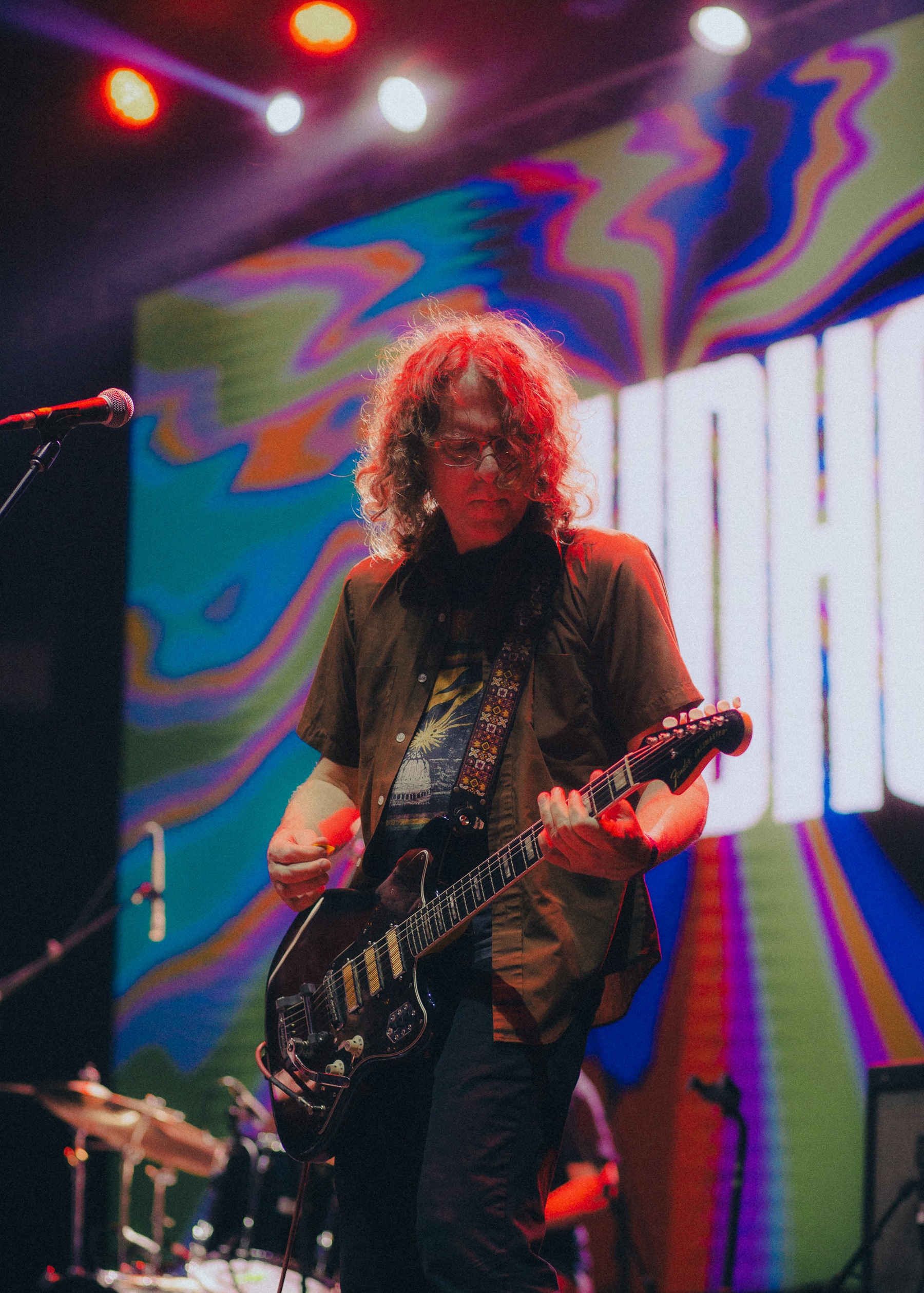 Mudhoney - Alain Johannes