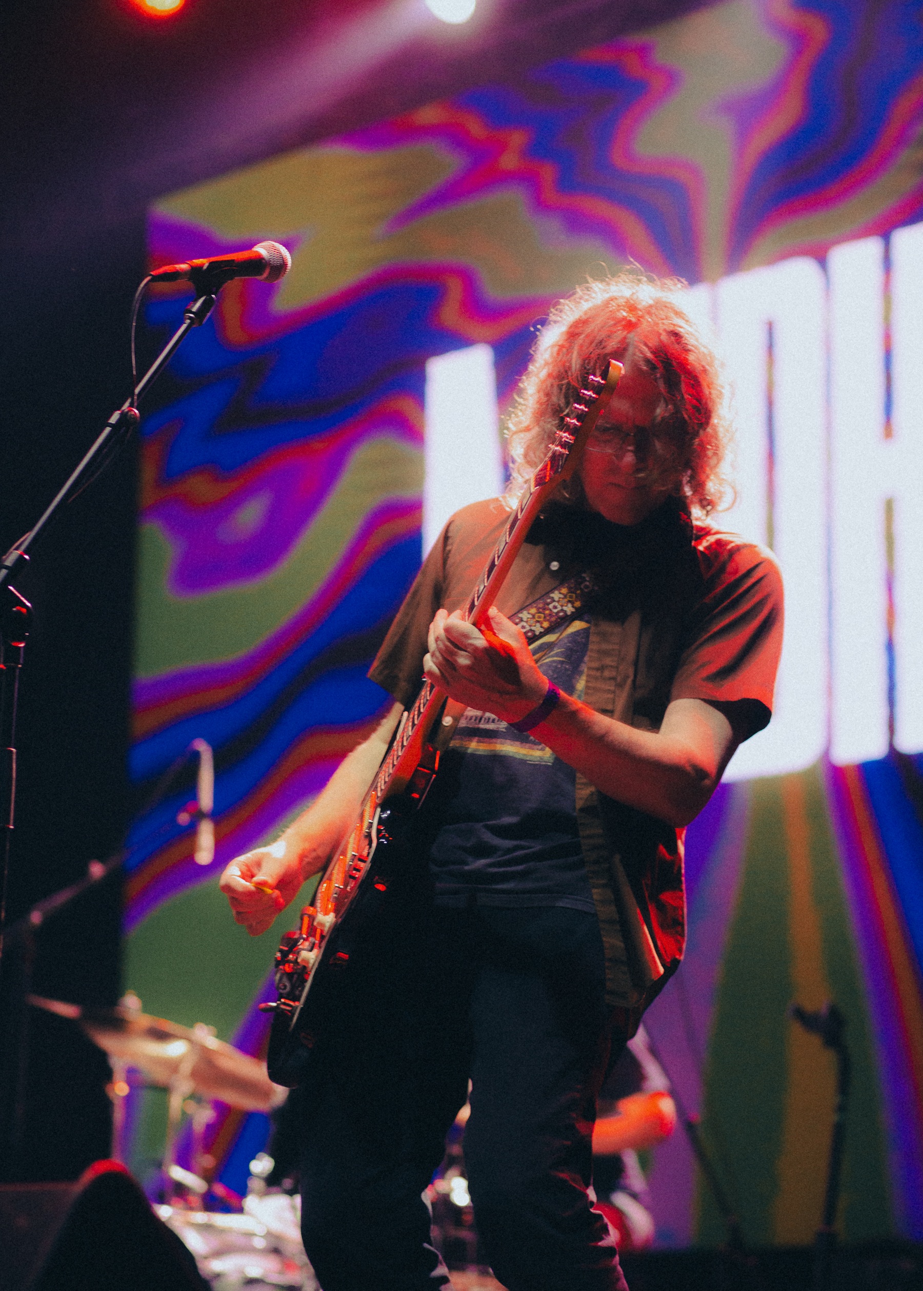 Mudhoney - Alain Johannes