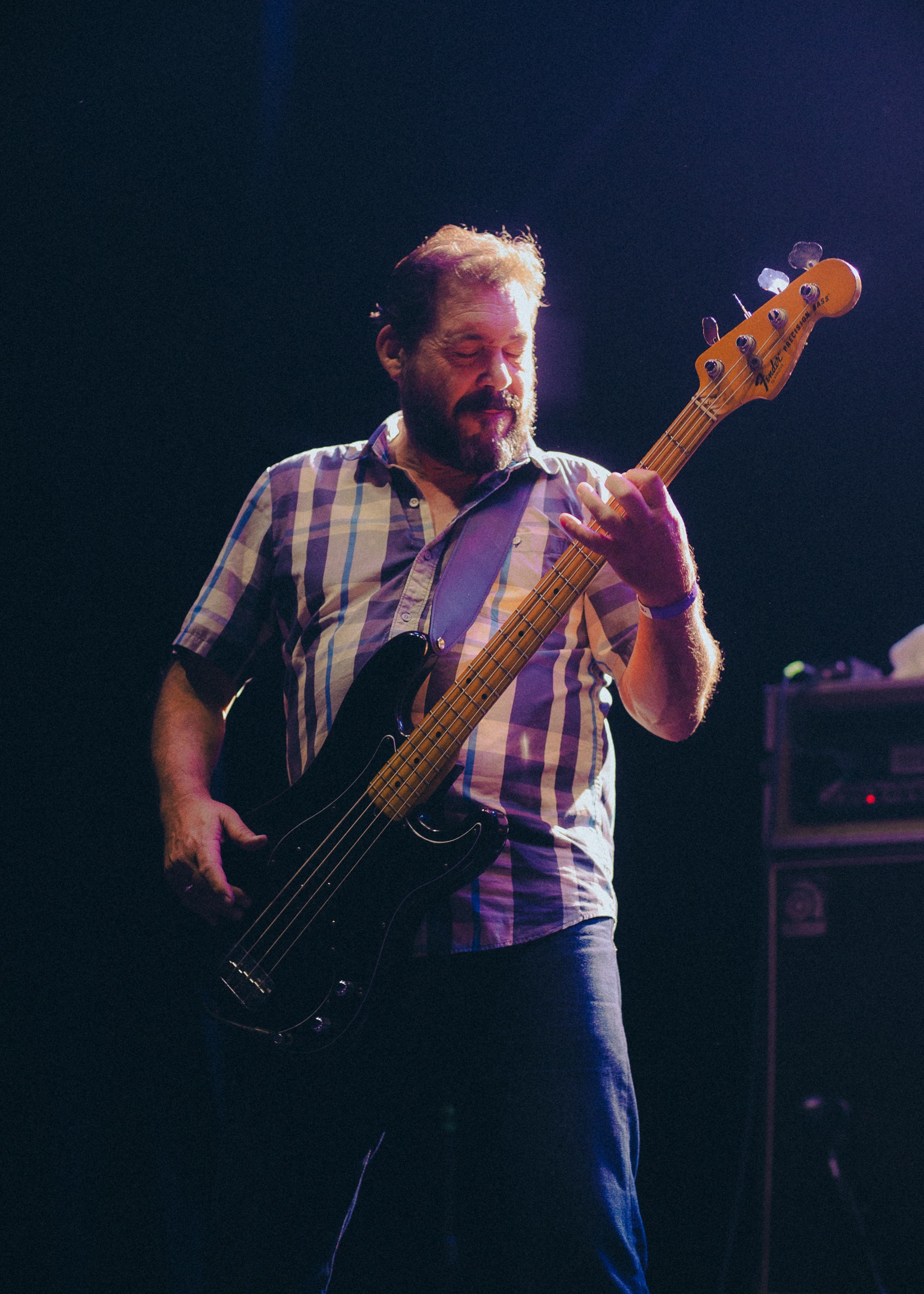 Mudhoney - Alain Johannes