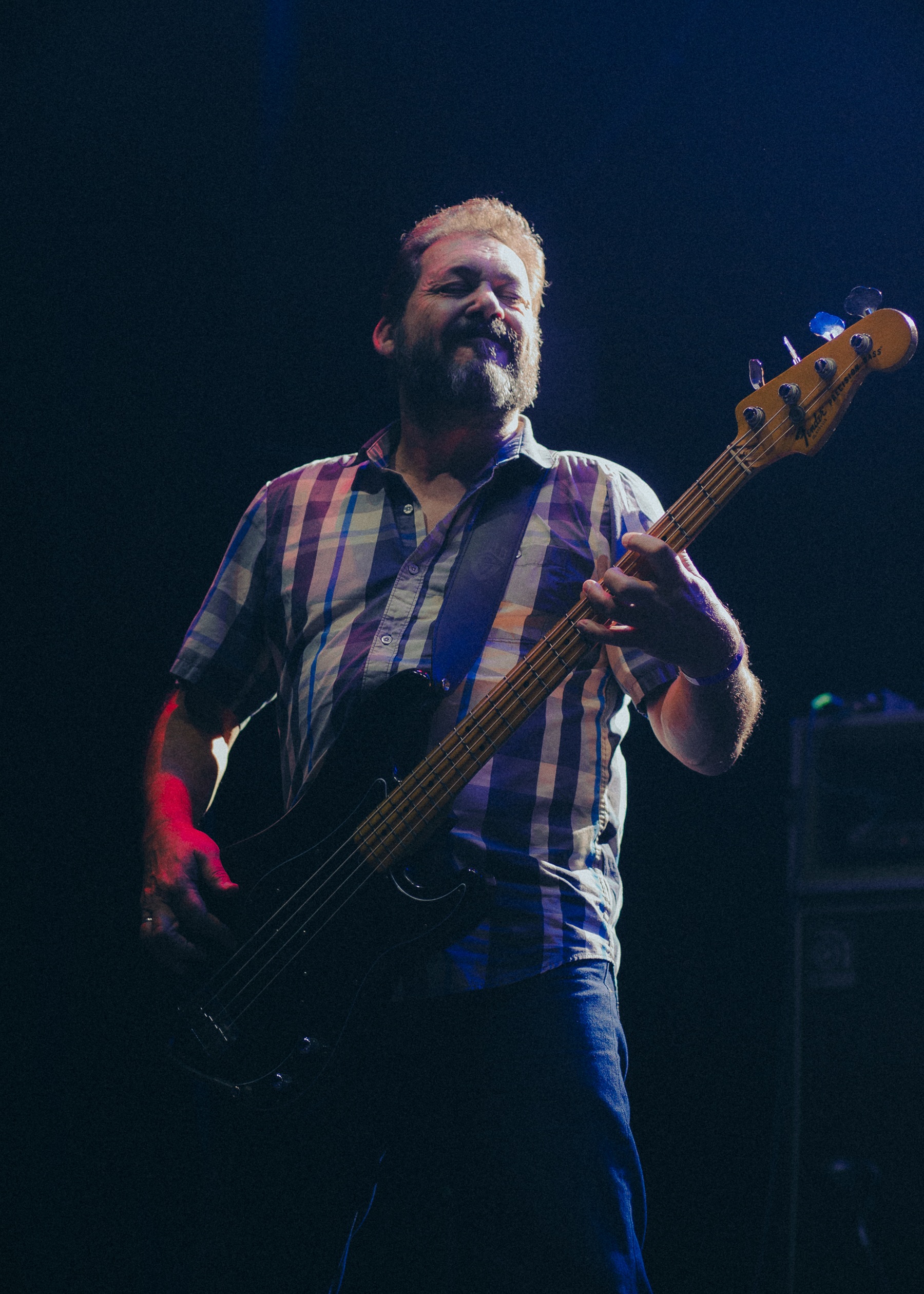 Mudhoney - Alain Johannes