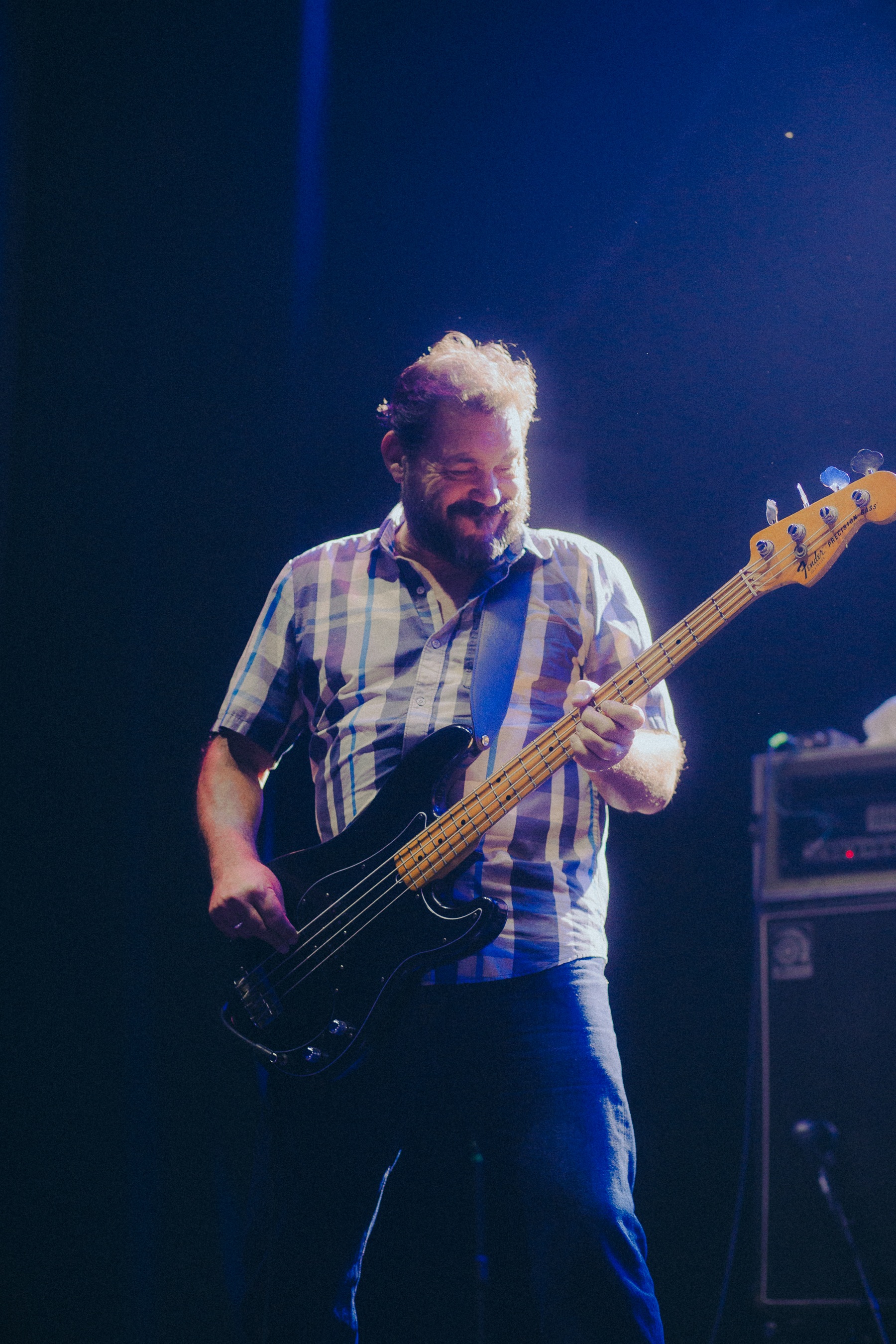 Mudhoney - Alain Johannes