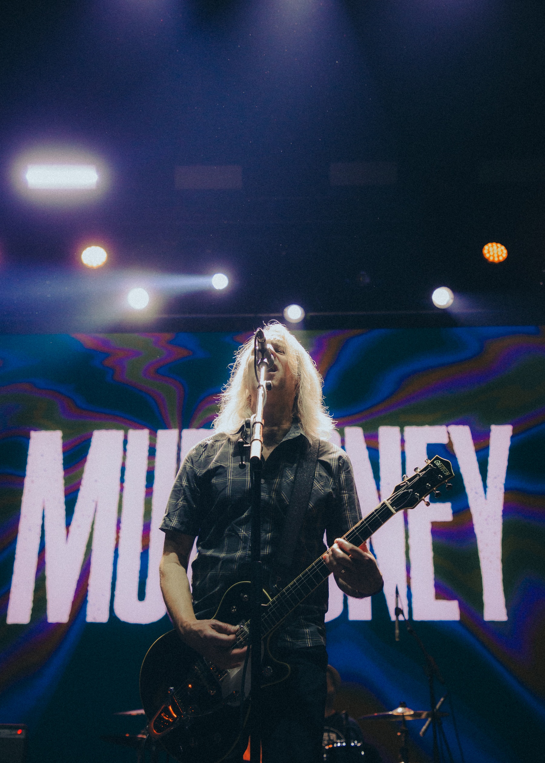 Mudhoney - Alain Johannes