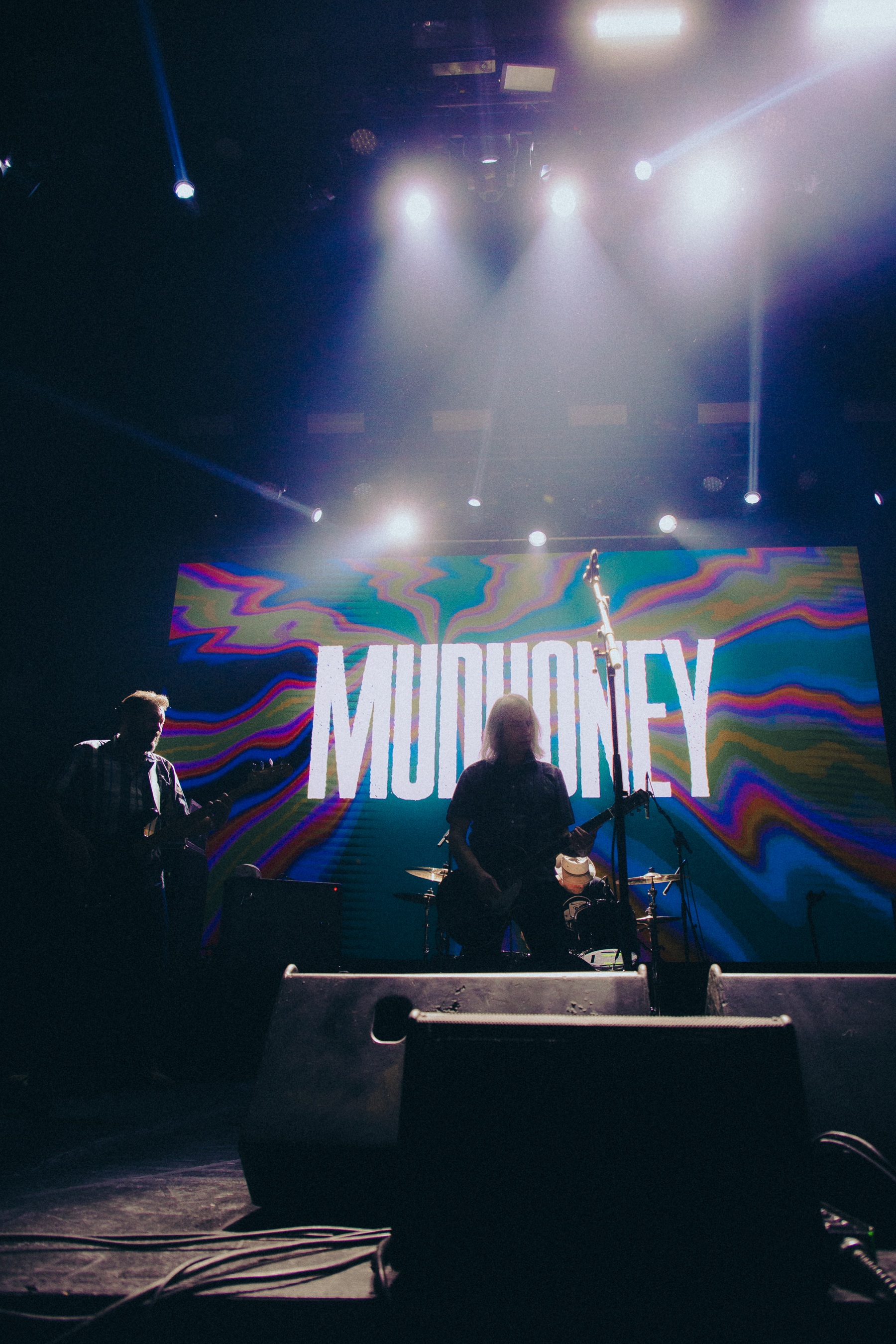 Mudhoney - Alain Johannes