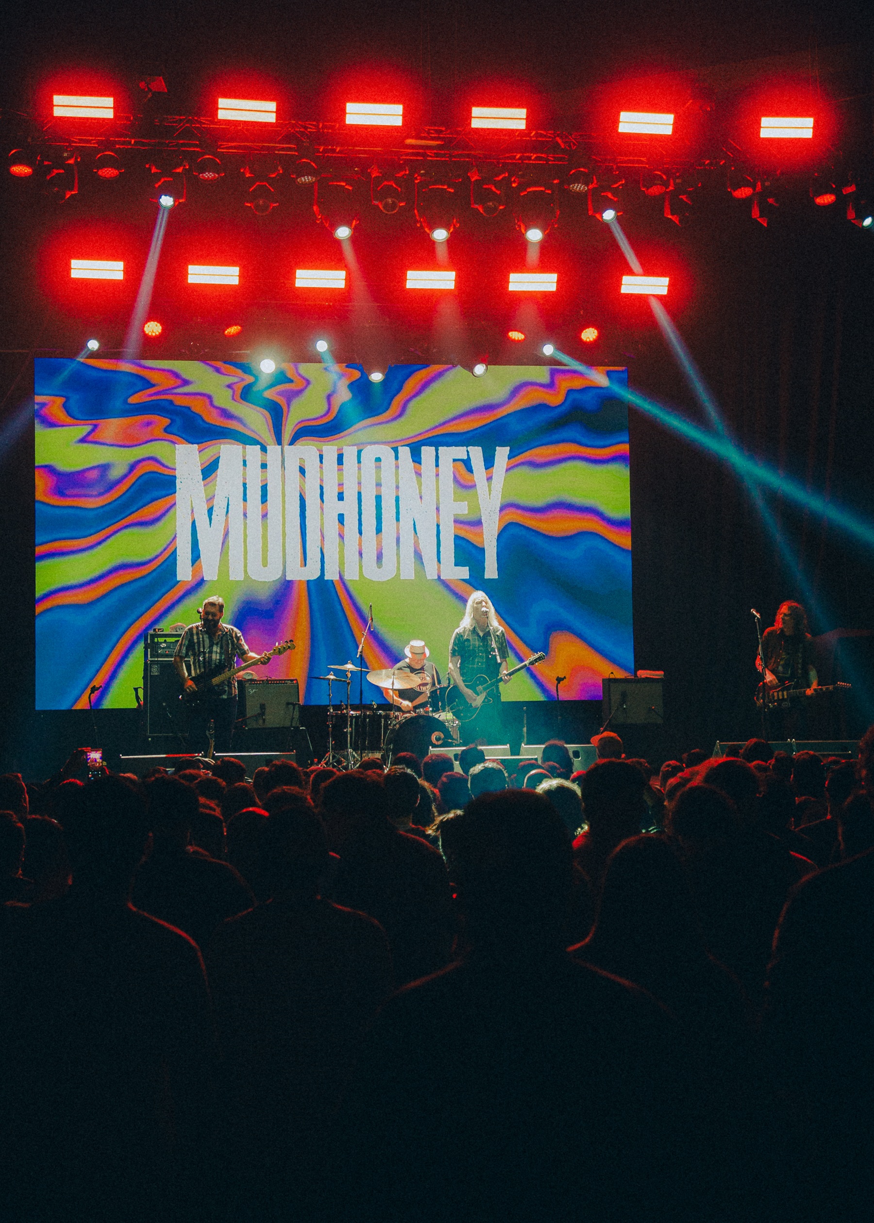 Mudhoney - Alain Johannes