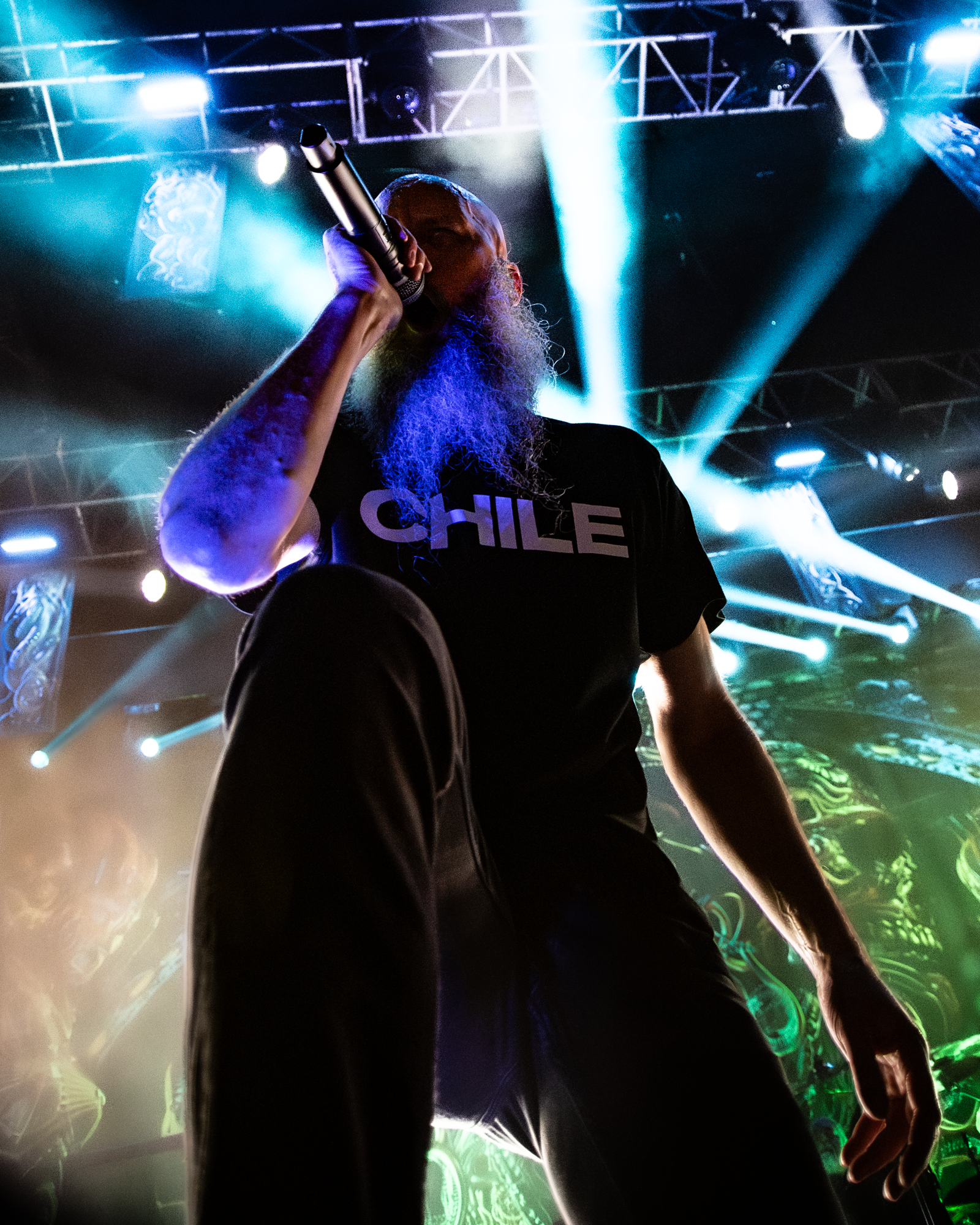 Meshuggah - Immutable Tour