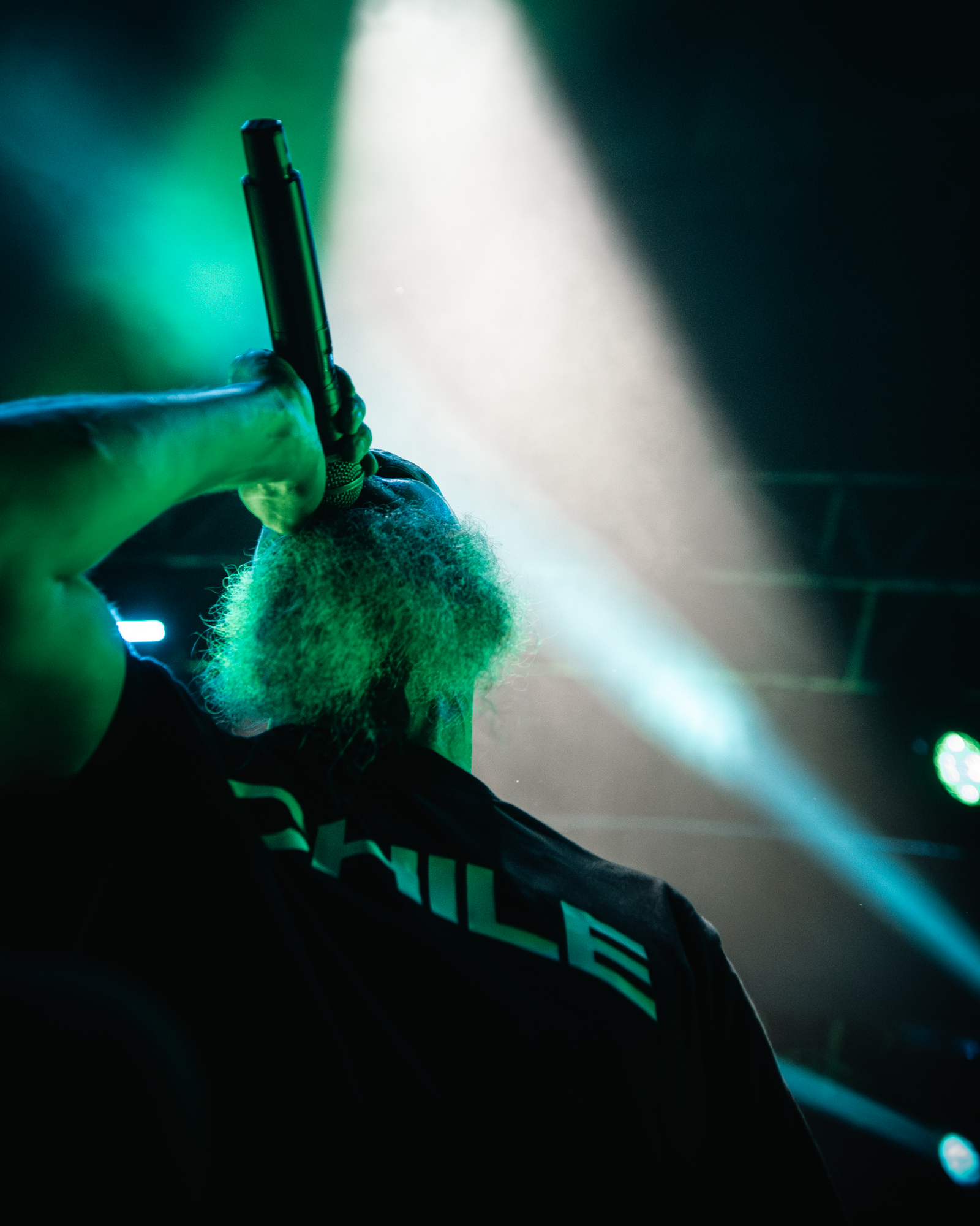 Meshuggah - Immutable Tour