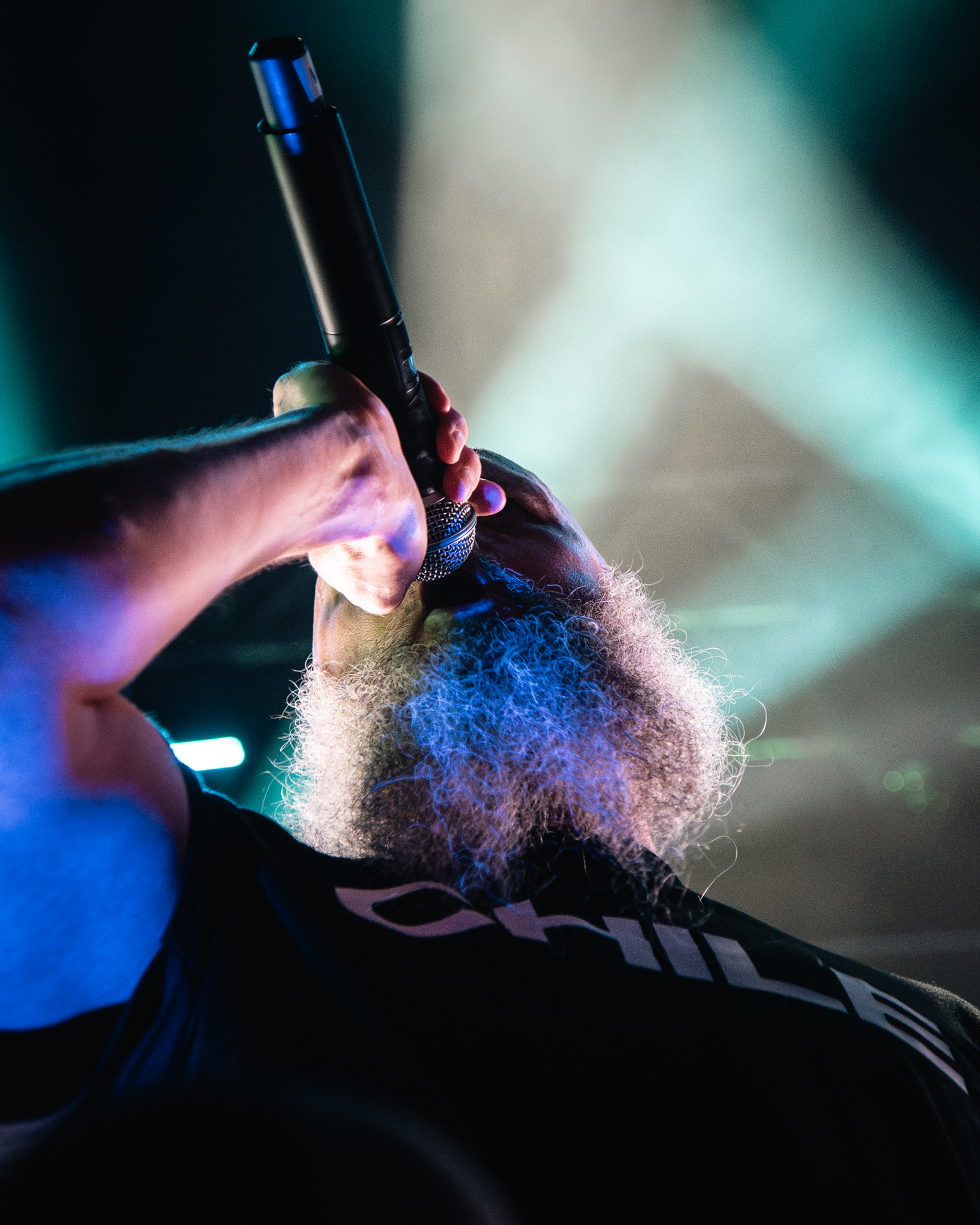 Meshuggah - Immutable Tour