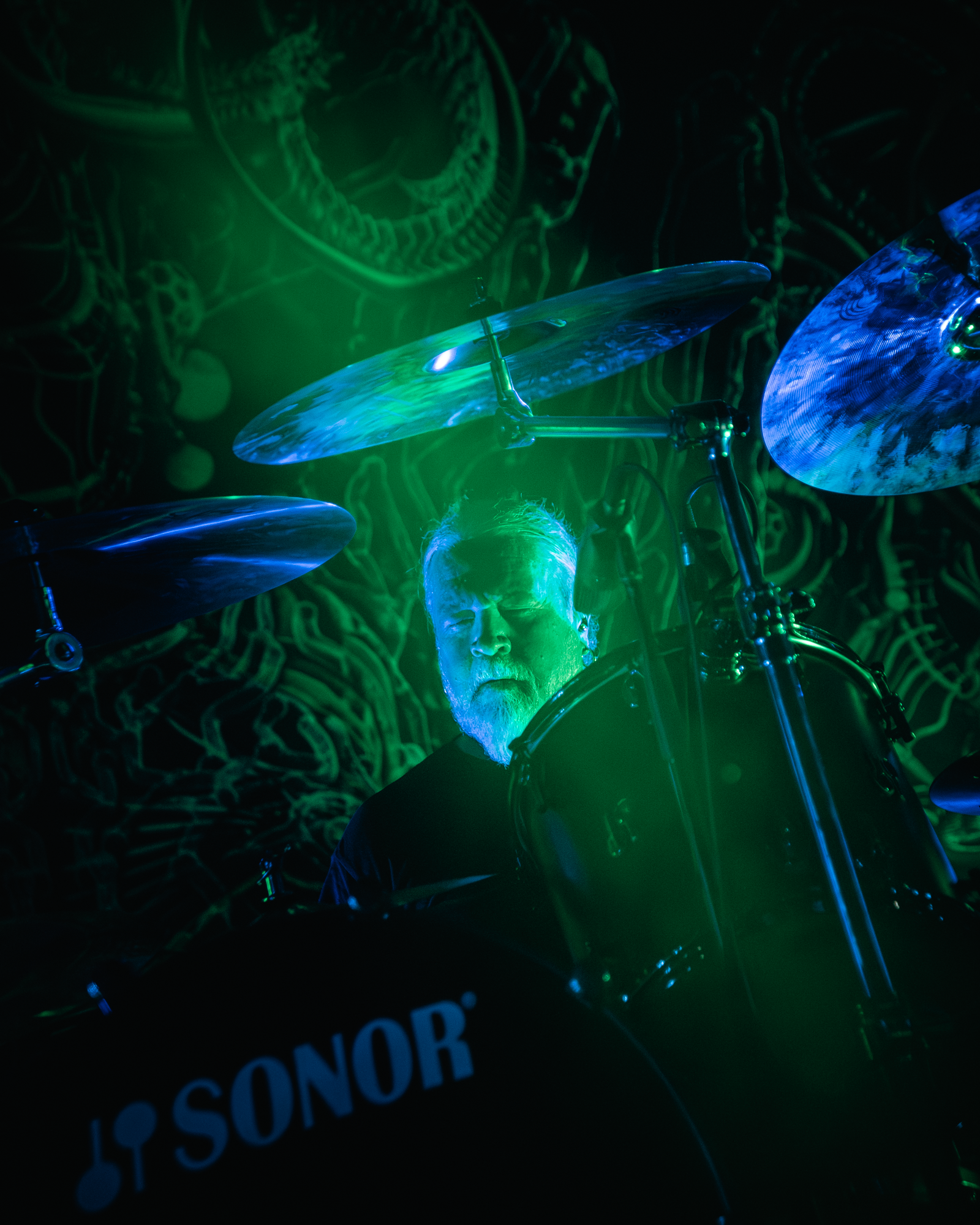 Meshuggah - Immutable Tour