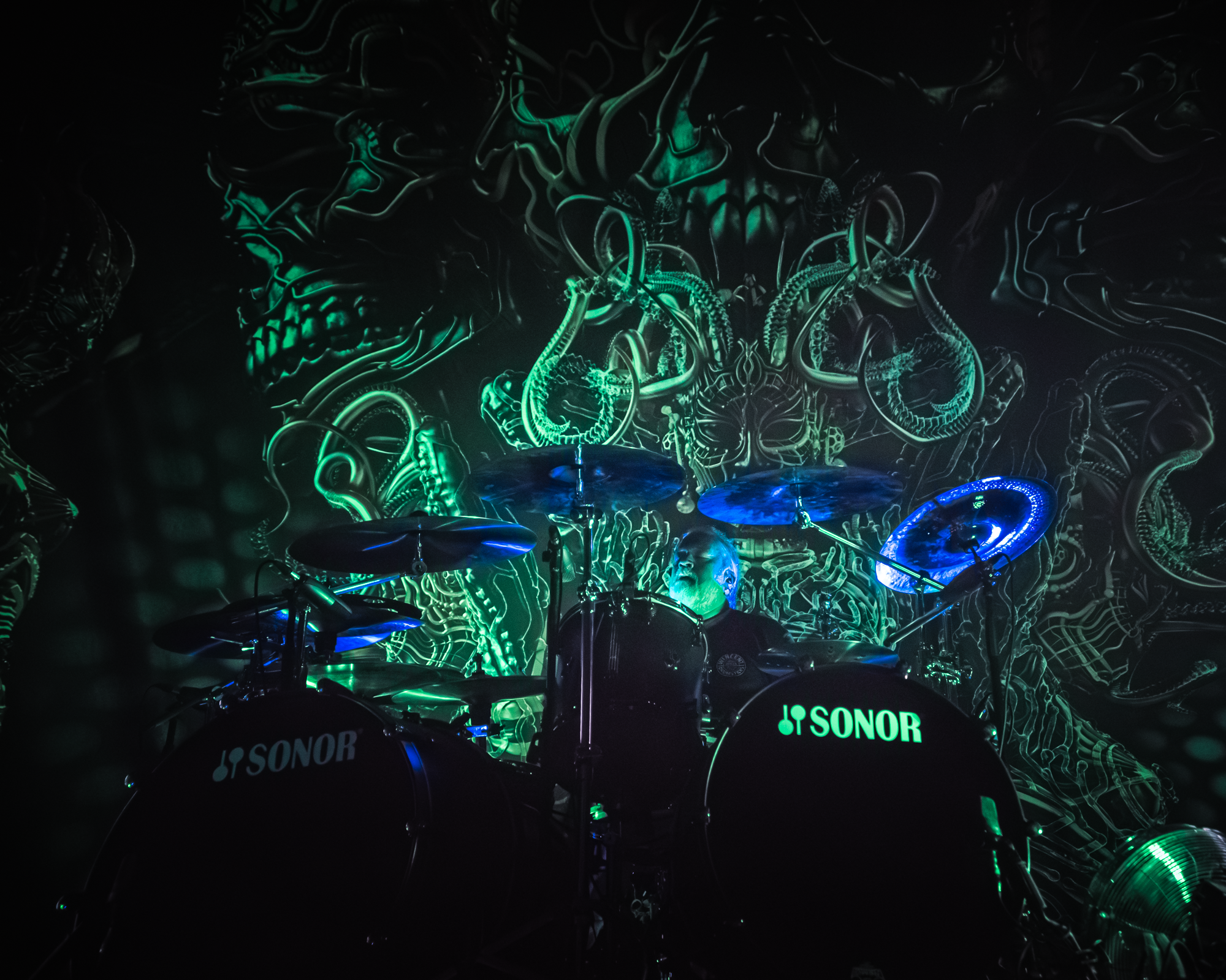 Meshuggah - Immutable Tour