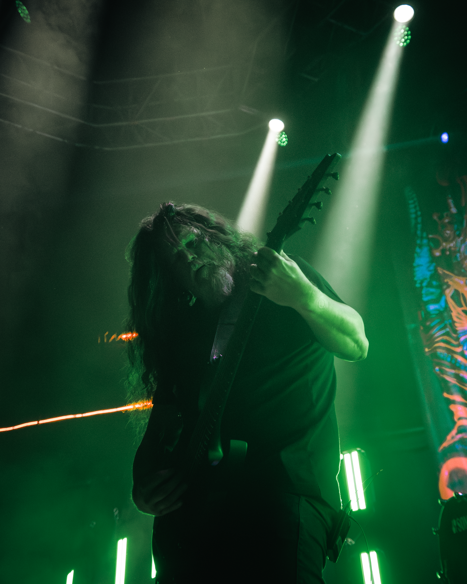 Meshuggah - Immutable Tour