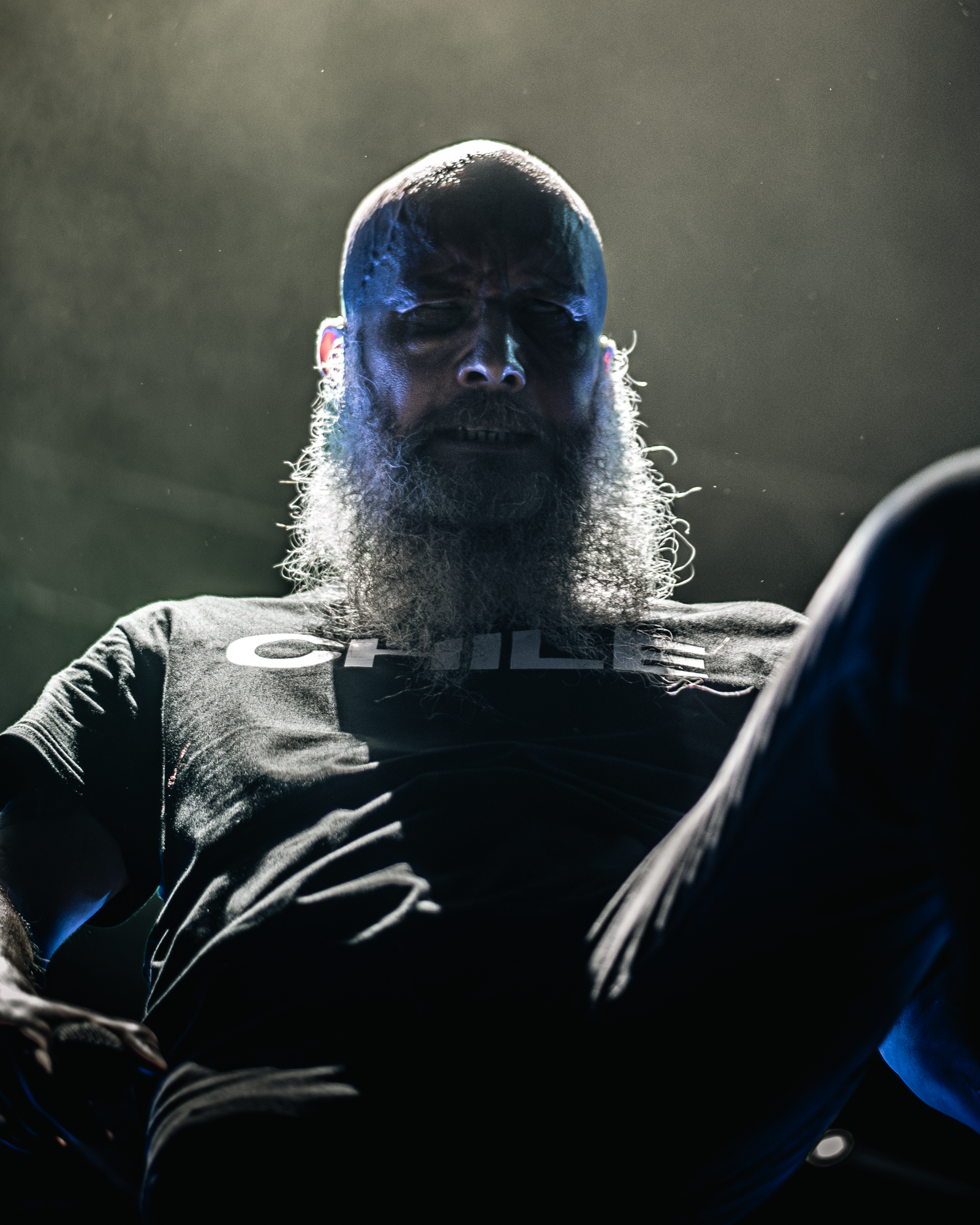 Meshuggah - Immutable Tour