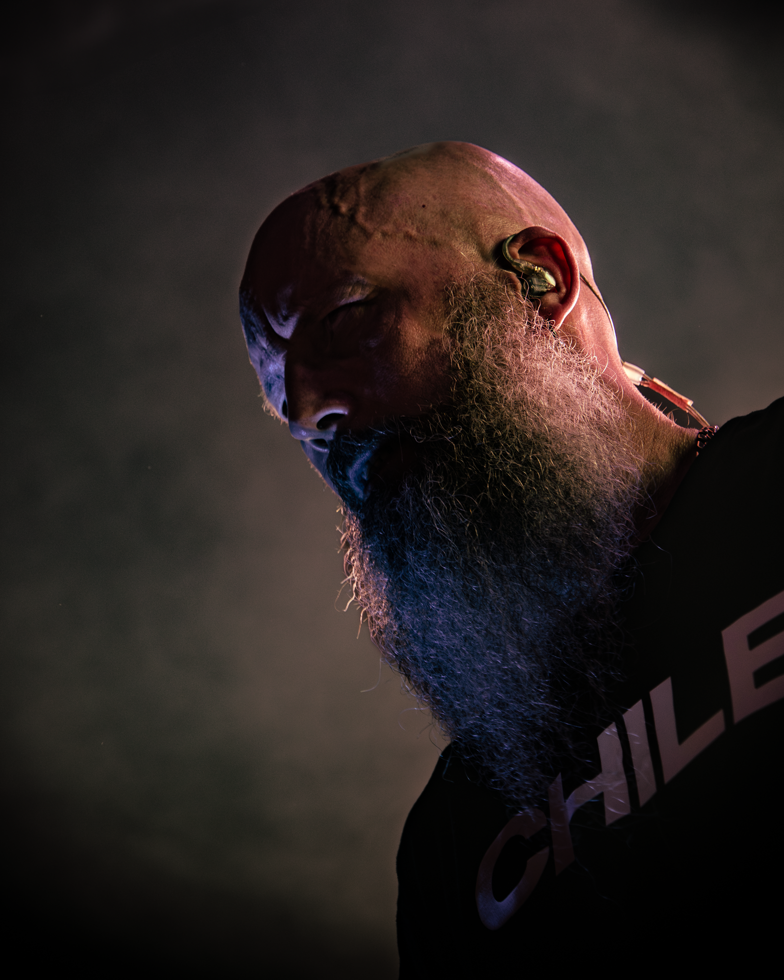 Meshuggah - Immutable Tour