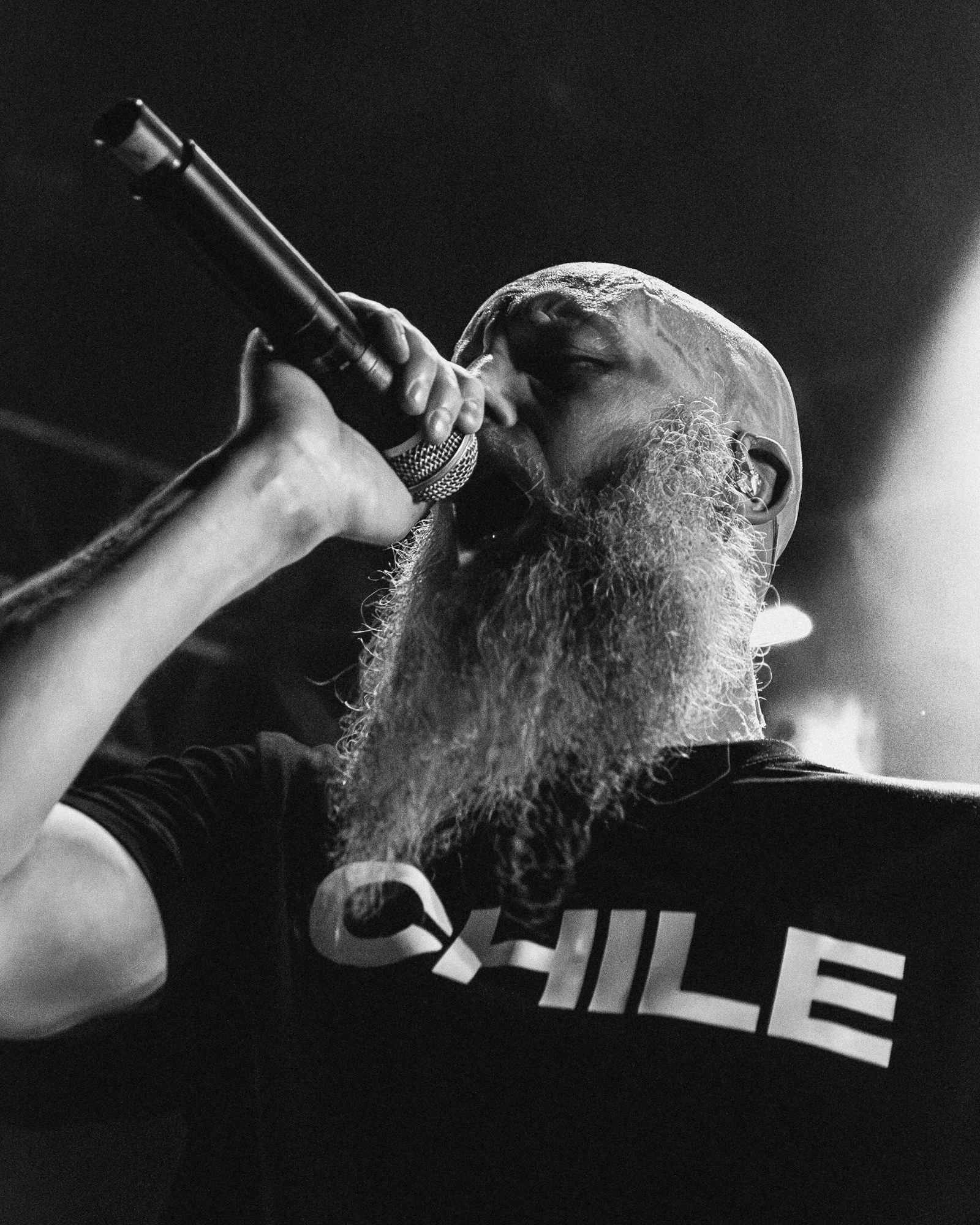 Meshuggah - Immutable Tour