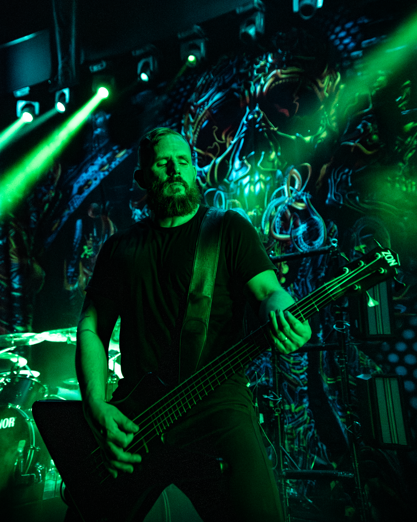 Meshuggah - Immutable Tour