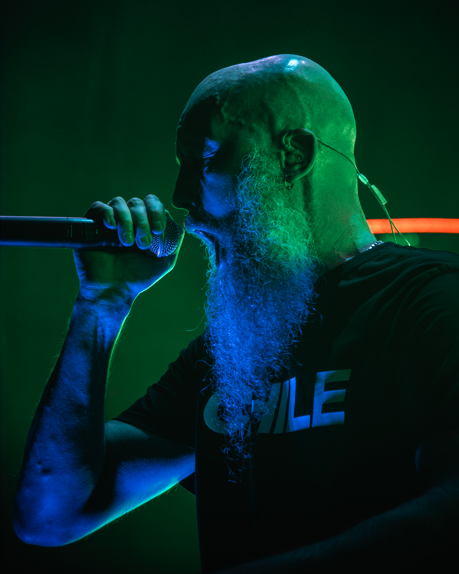 Meshuggah - Immutable Tour