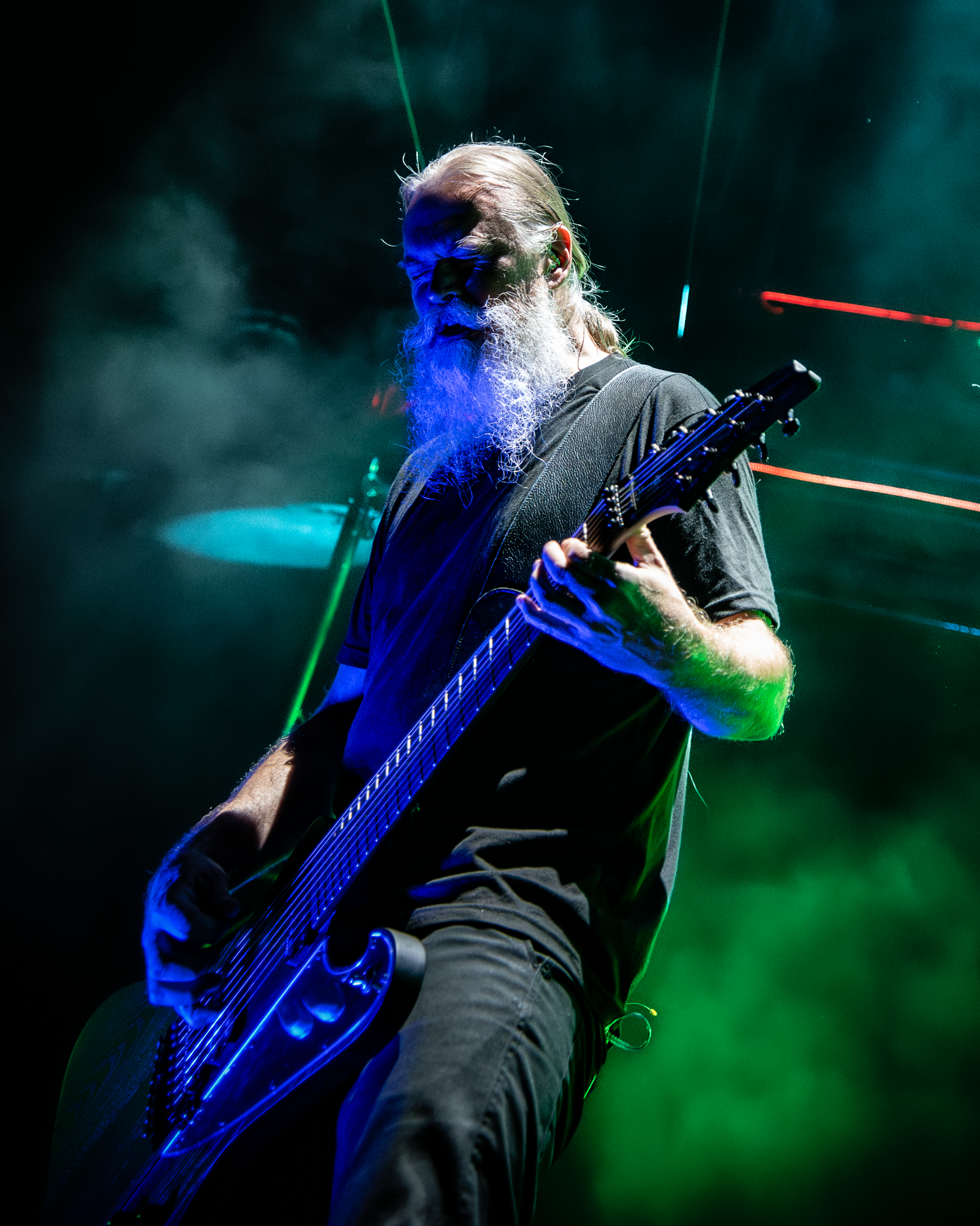 Meshuggah - Immutable Tour