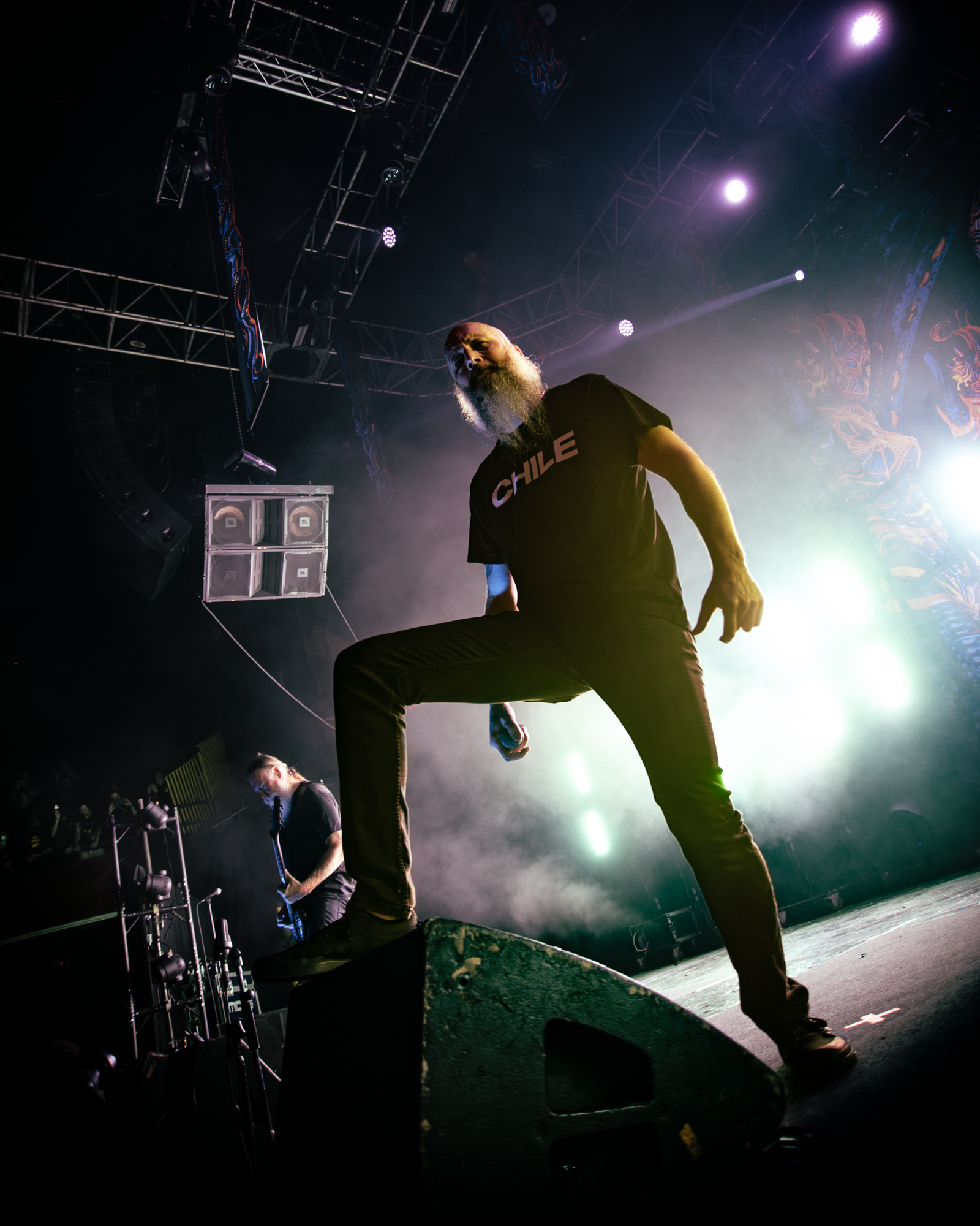 Meshuggah - Immutable Tour