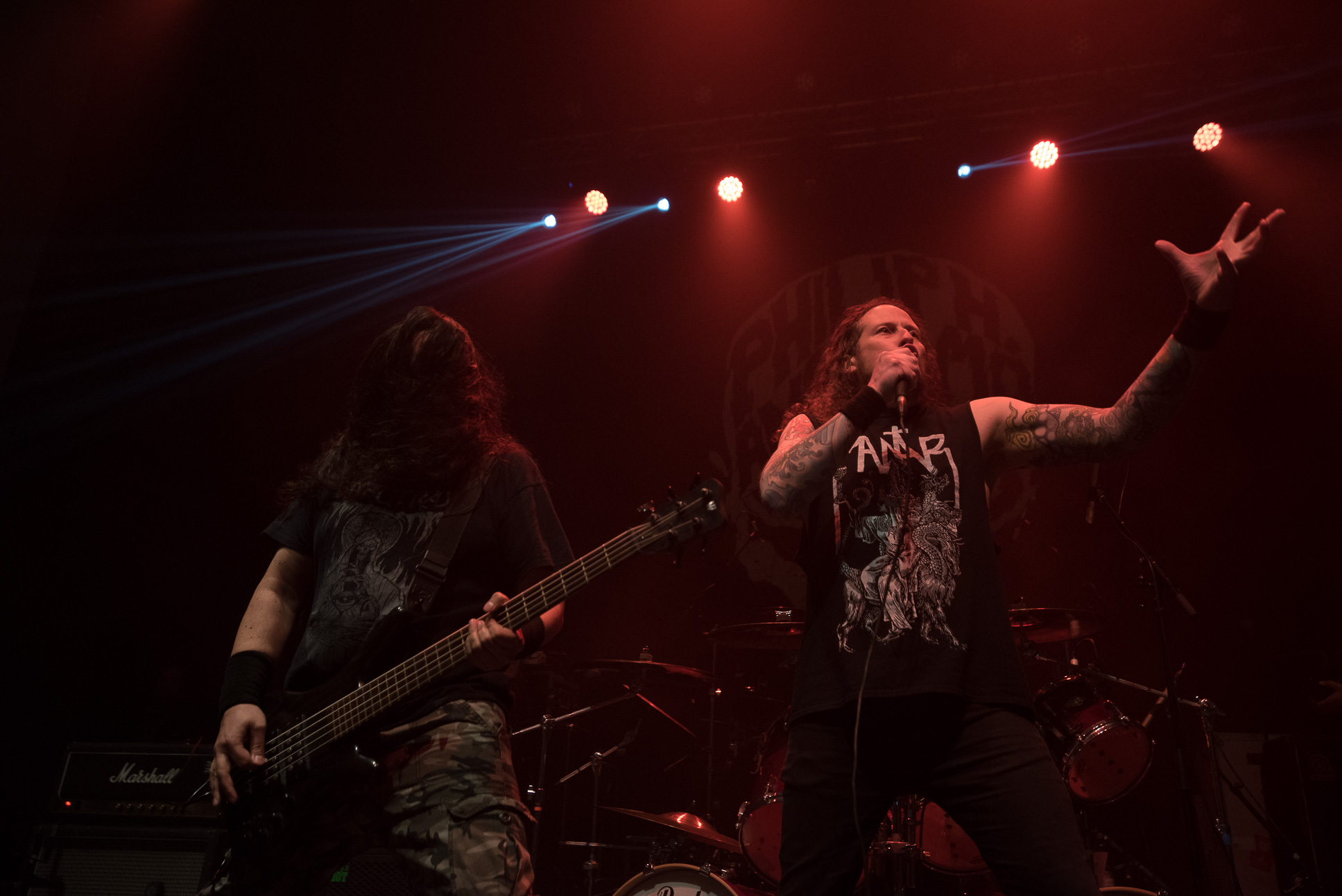 Philip H Anselmo & The Illegals  -  22 Agosto 2019