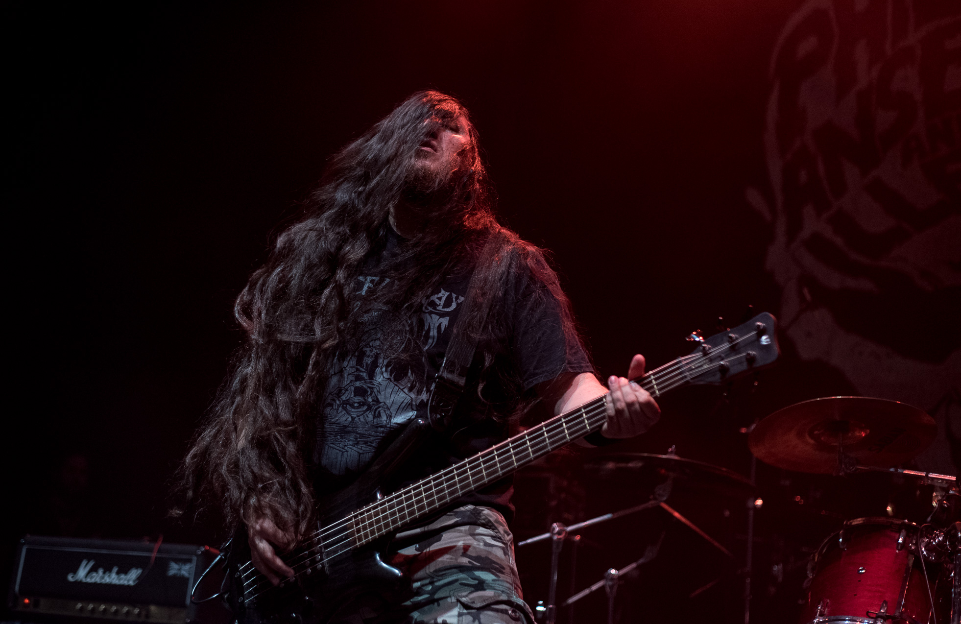 Philip H Anselmo & The Illegals  -  22 Agosto 2019