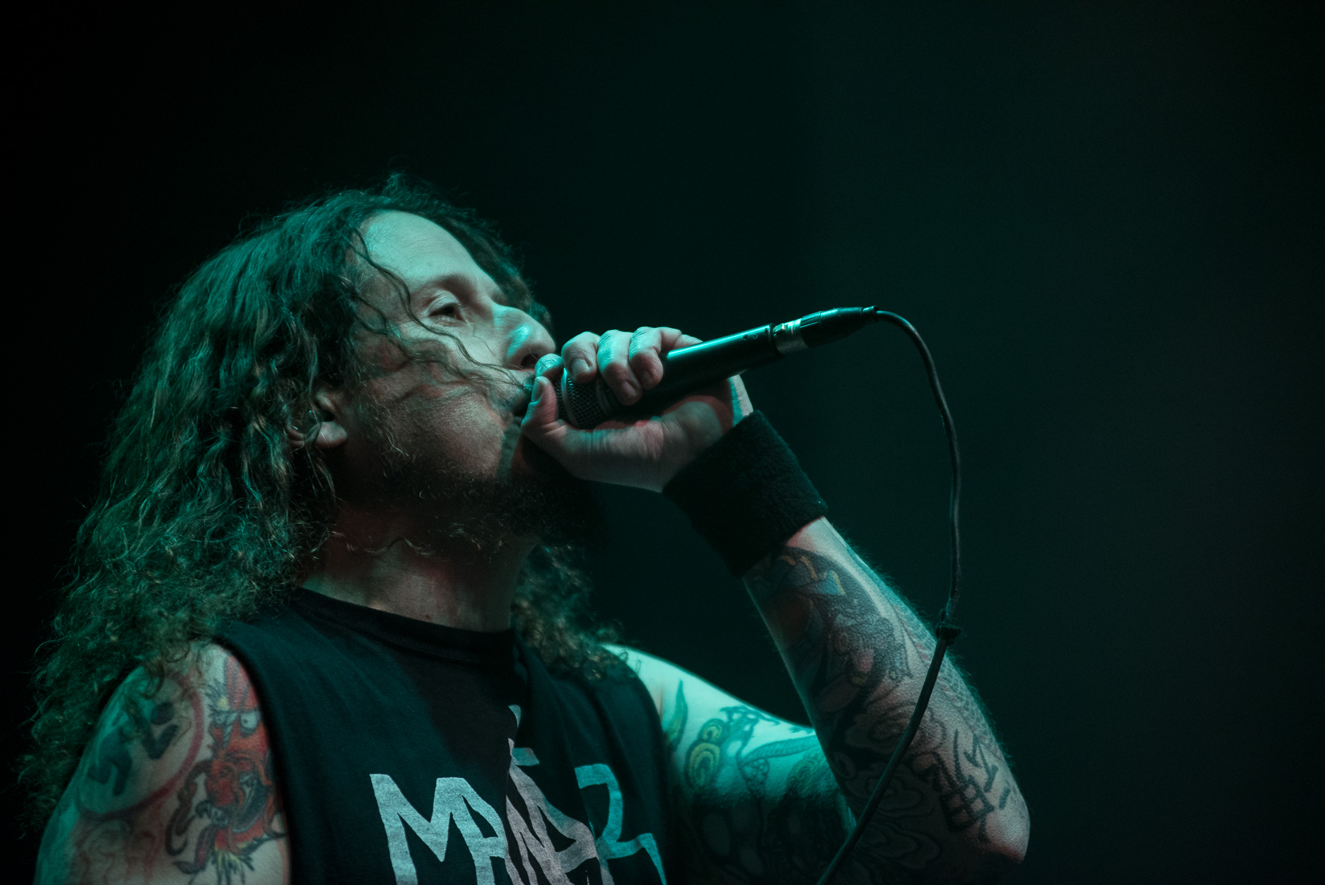 Philip H Anselmo & The Illegals  -  22 Agosto 2019
