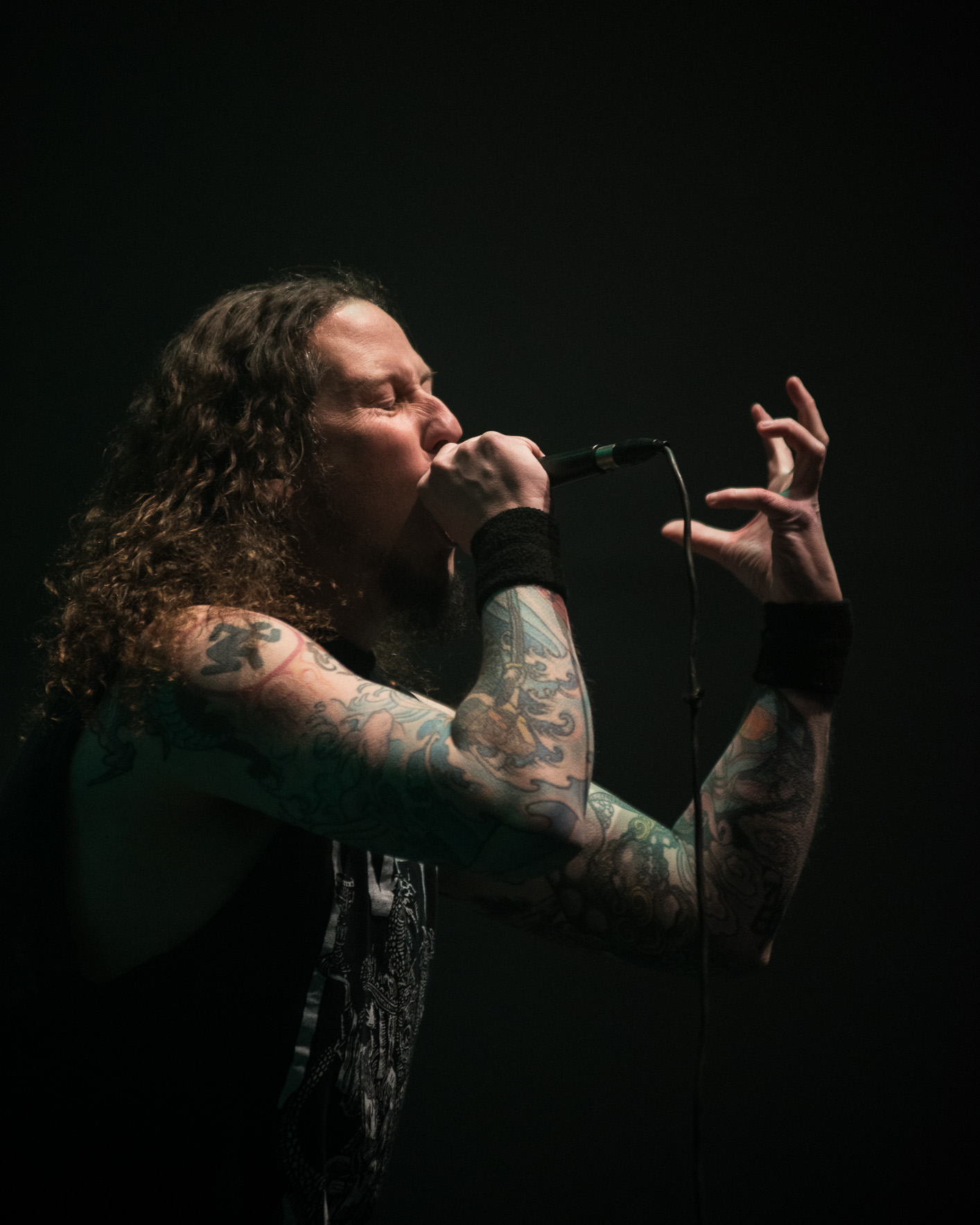 Philip H Anselmo & The Illegals  -  22 Agosto 2019