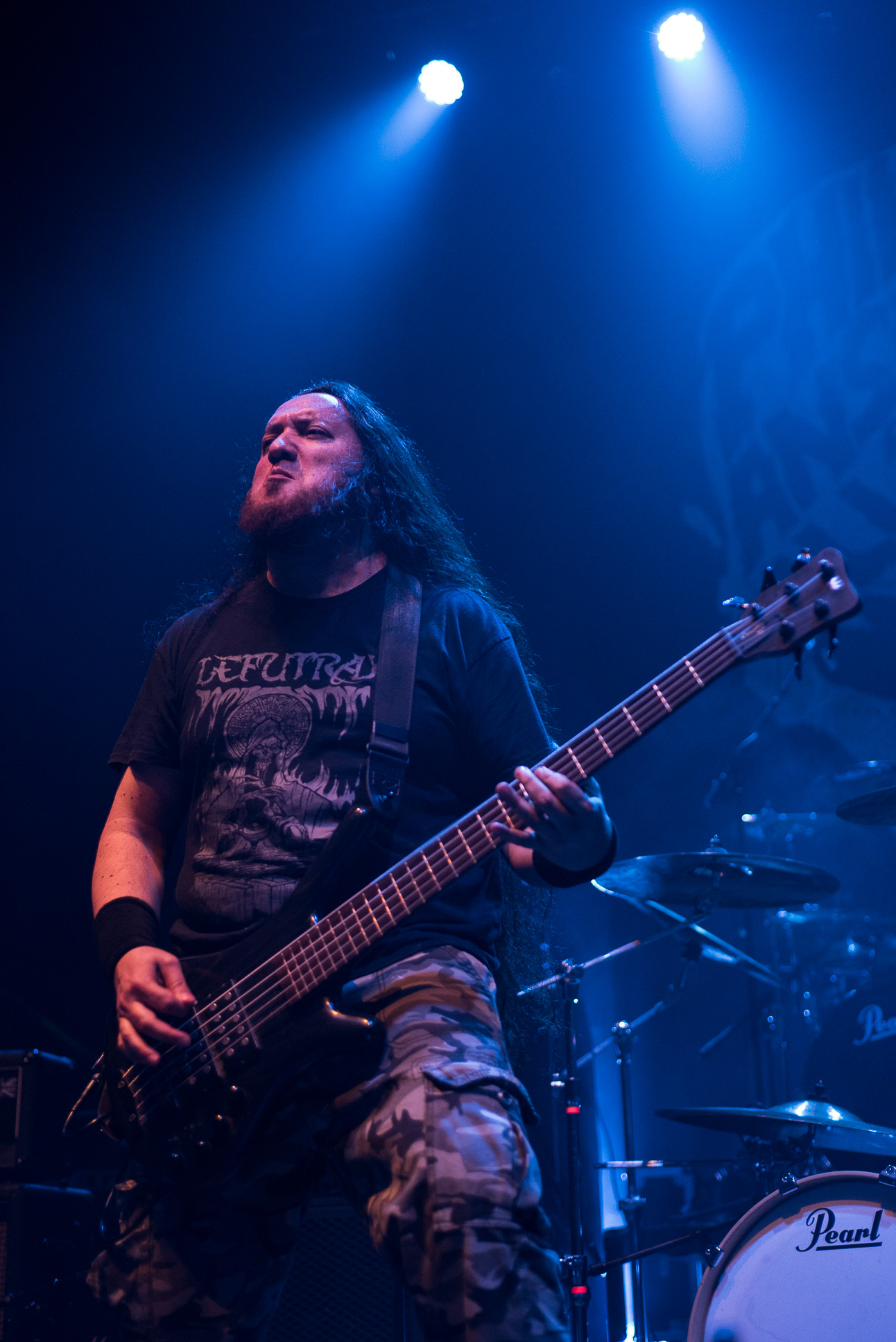 Philip H Anselmo & The Illegals  -  22 Agosto 2019