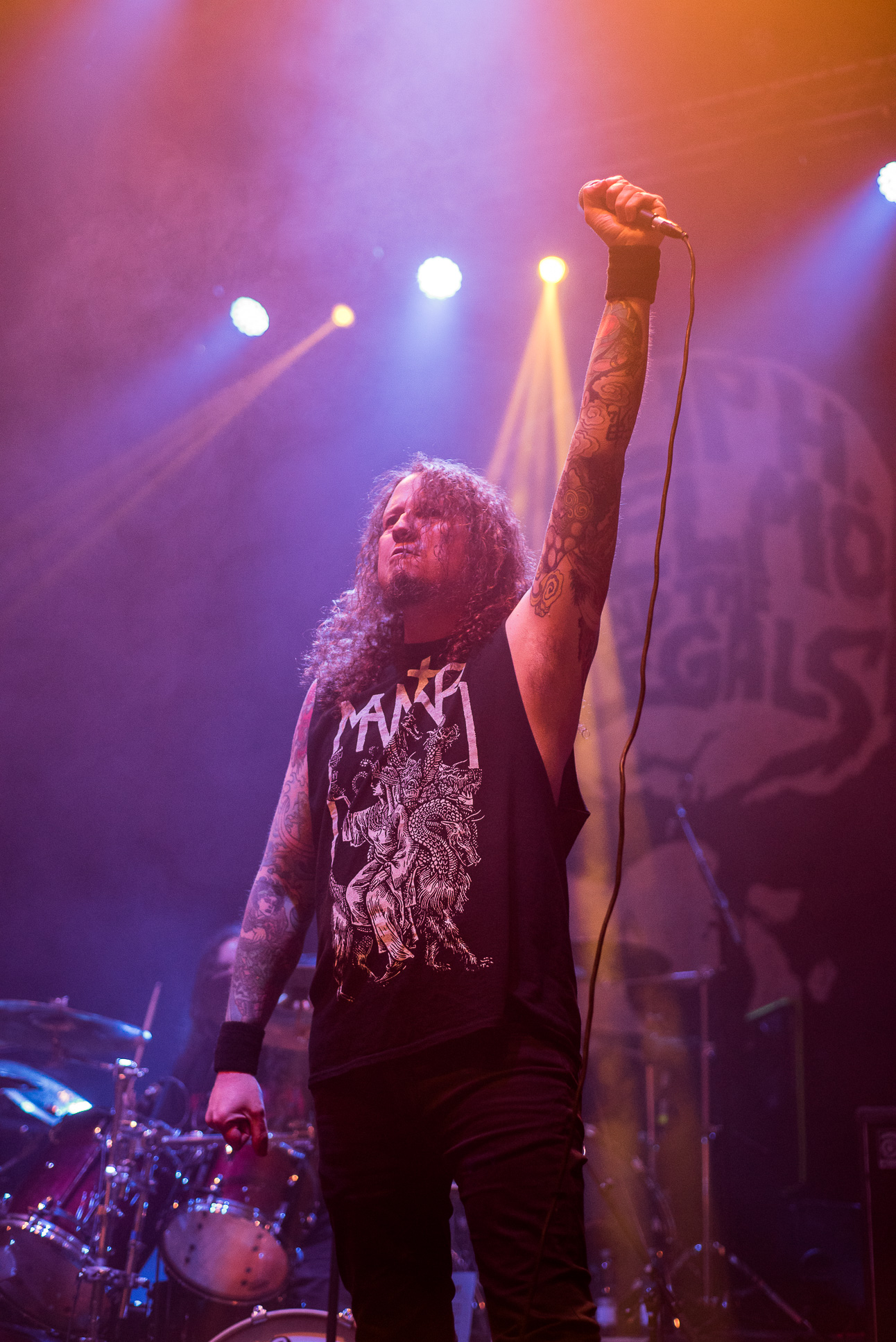Philip H Anselmo & The Illegals  -  22 Agosto 2019