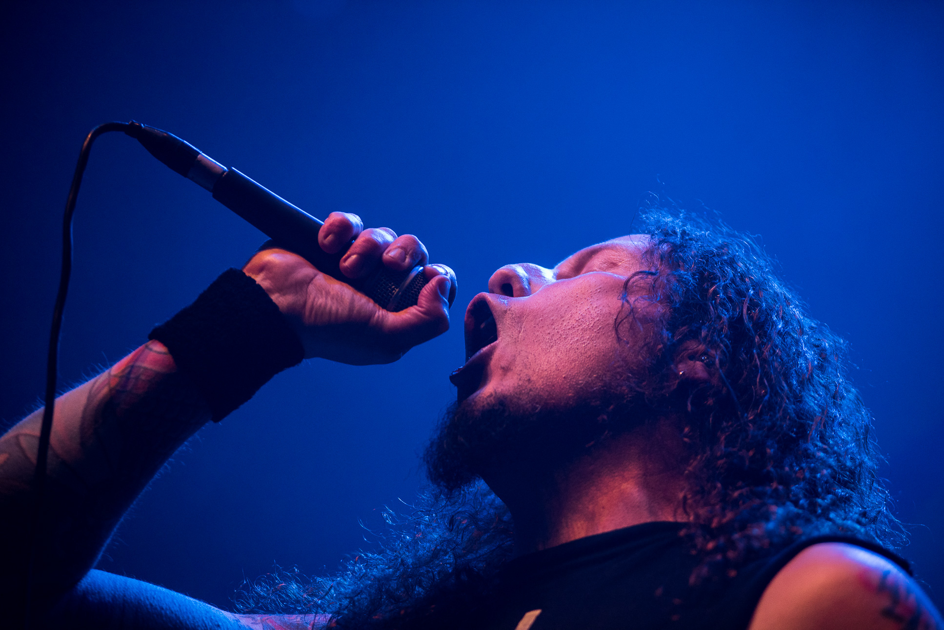 Philip H Anselmo & The Illegals  -  22 Agosto 2019