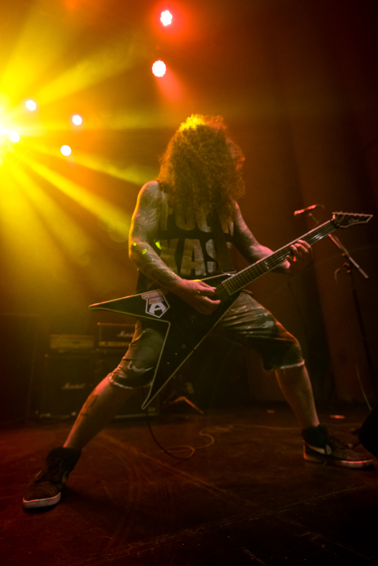 Philip H Anselmo & The Illegals  -  22 Agosto 2019