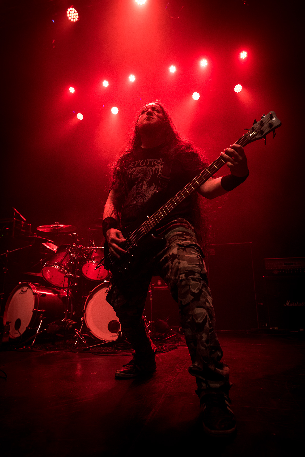 Philip H Anselmo & The Illegals  -  22 Agosto 2019