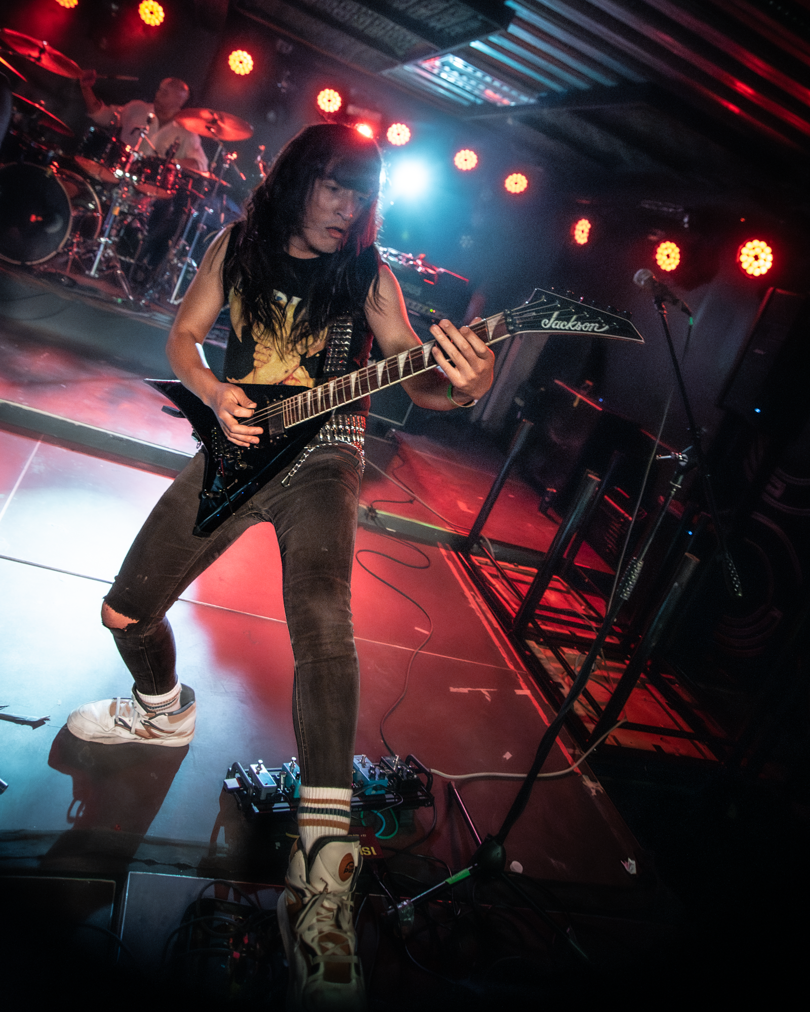 Angelus Apatrida - Latinoamérica Aftermath Tour '24