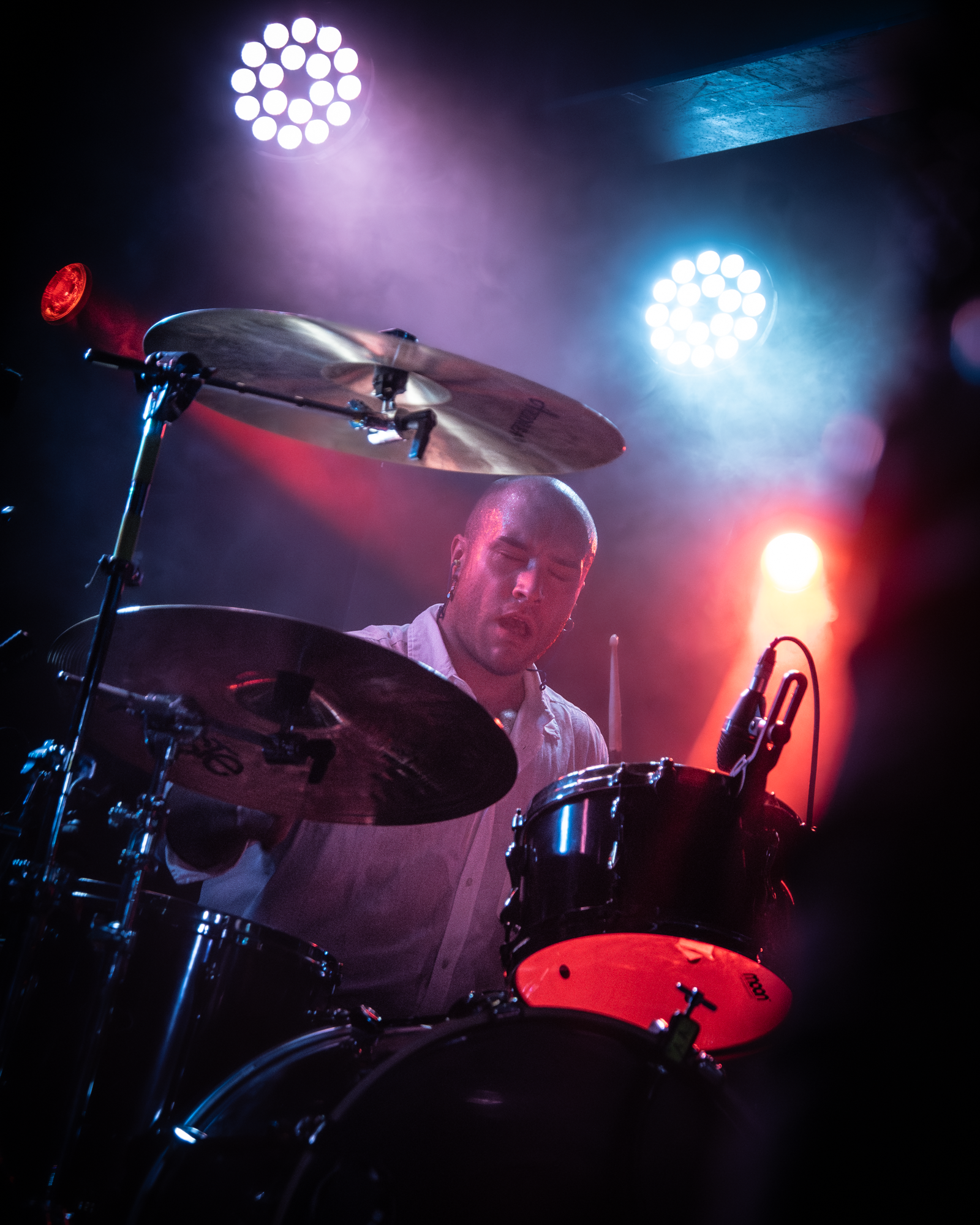 Angelus Apatrida - Latinoamérica Aftermath Tour '24