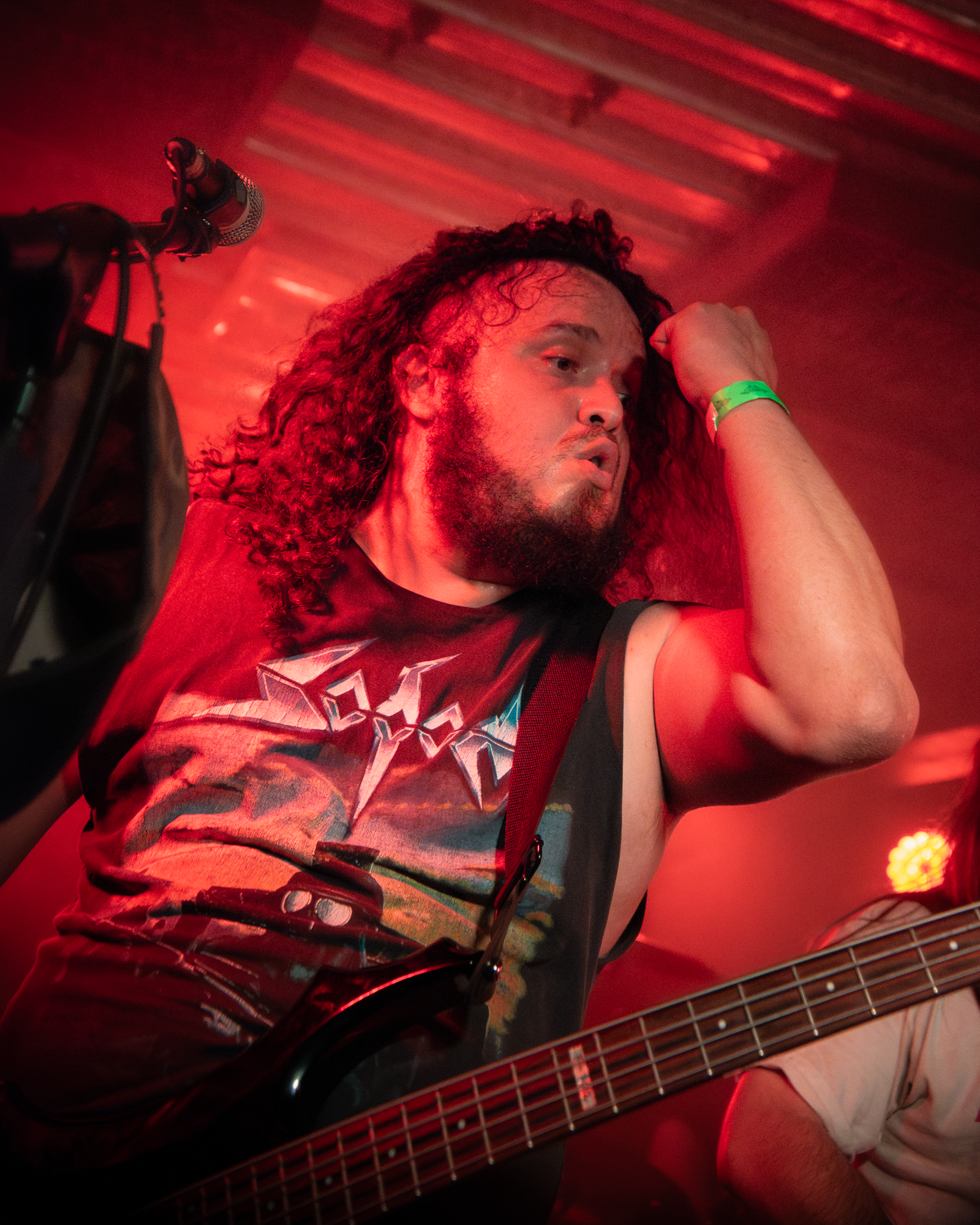 Angelus Apatrida - Latinoamérica Aftermath Tour '24