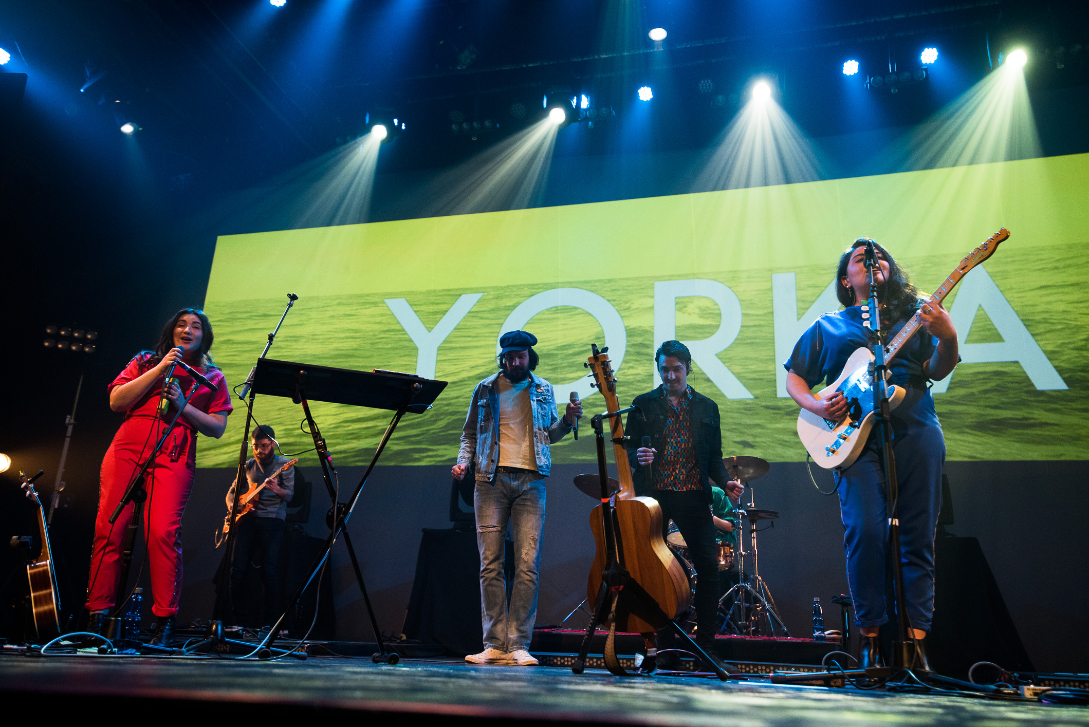 Yorka  -  28 Agosto 2019