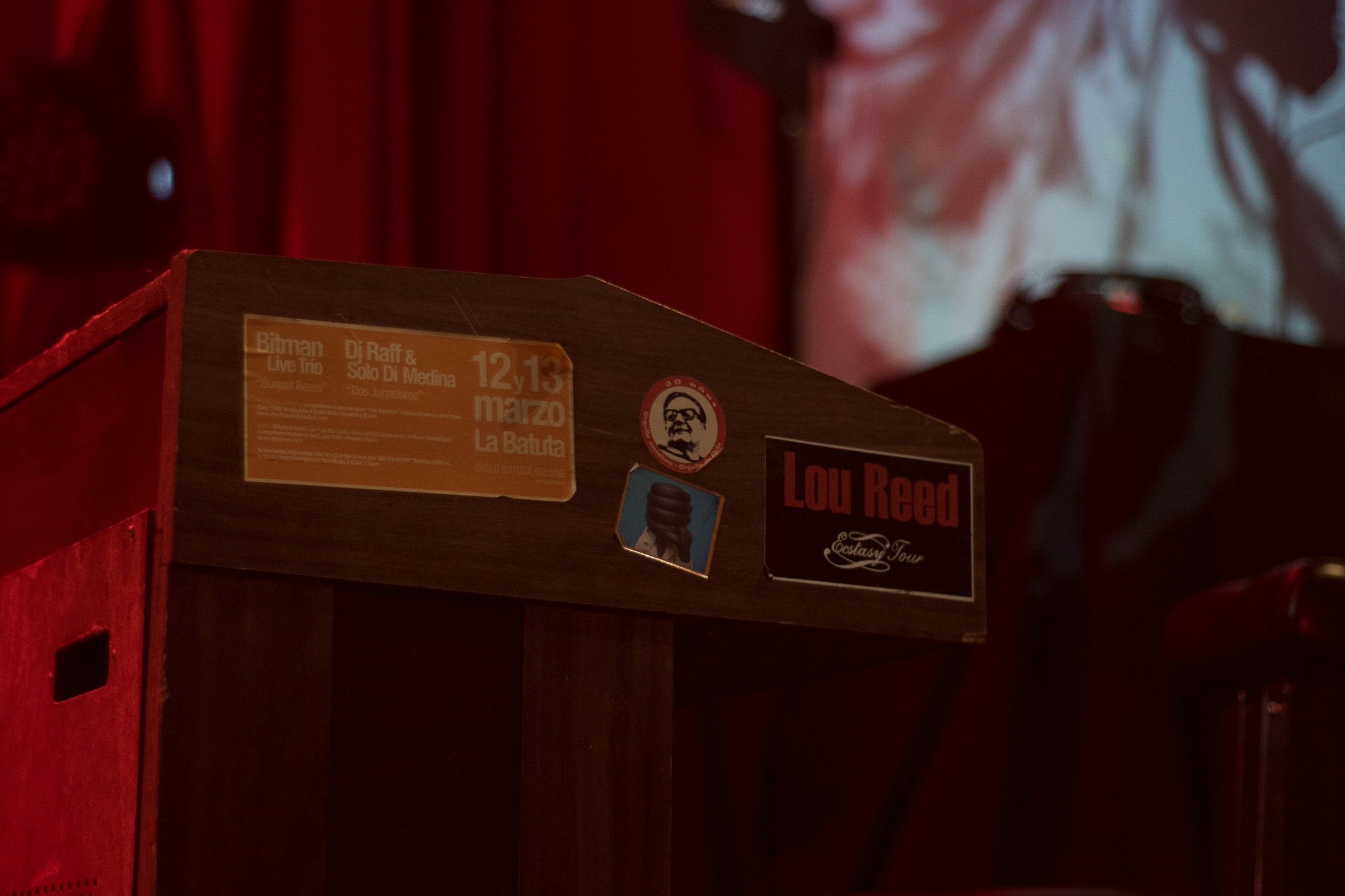 Los Tres "FOME"  -  10 Mayo 2019