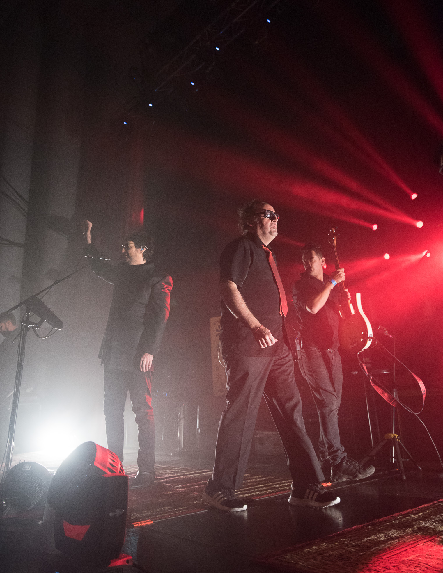 Los Tres "FOME"  -  10 Mayo 2019