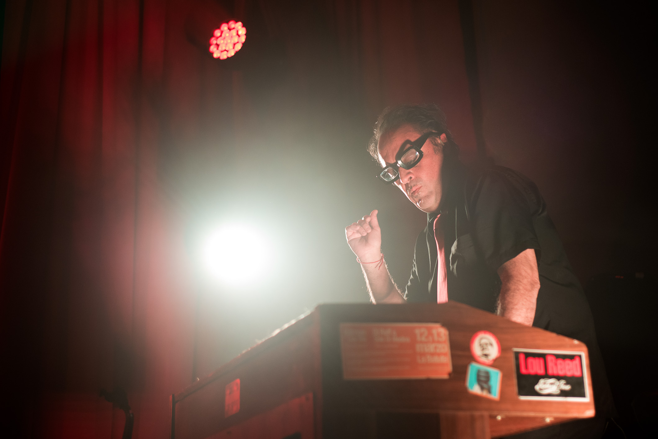 Los Tres "FOME"  -  10 Mayo 2019