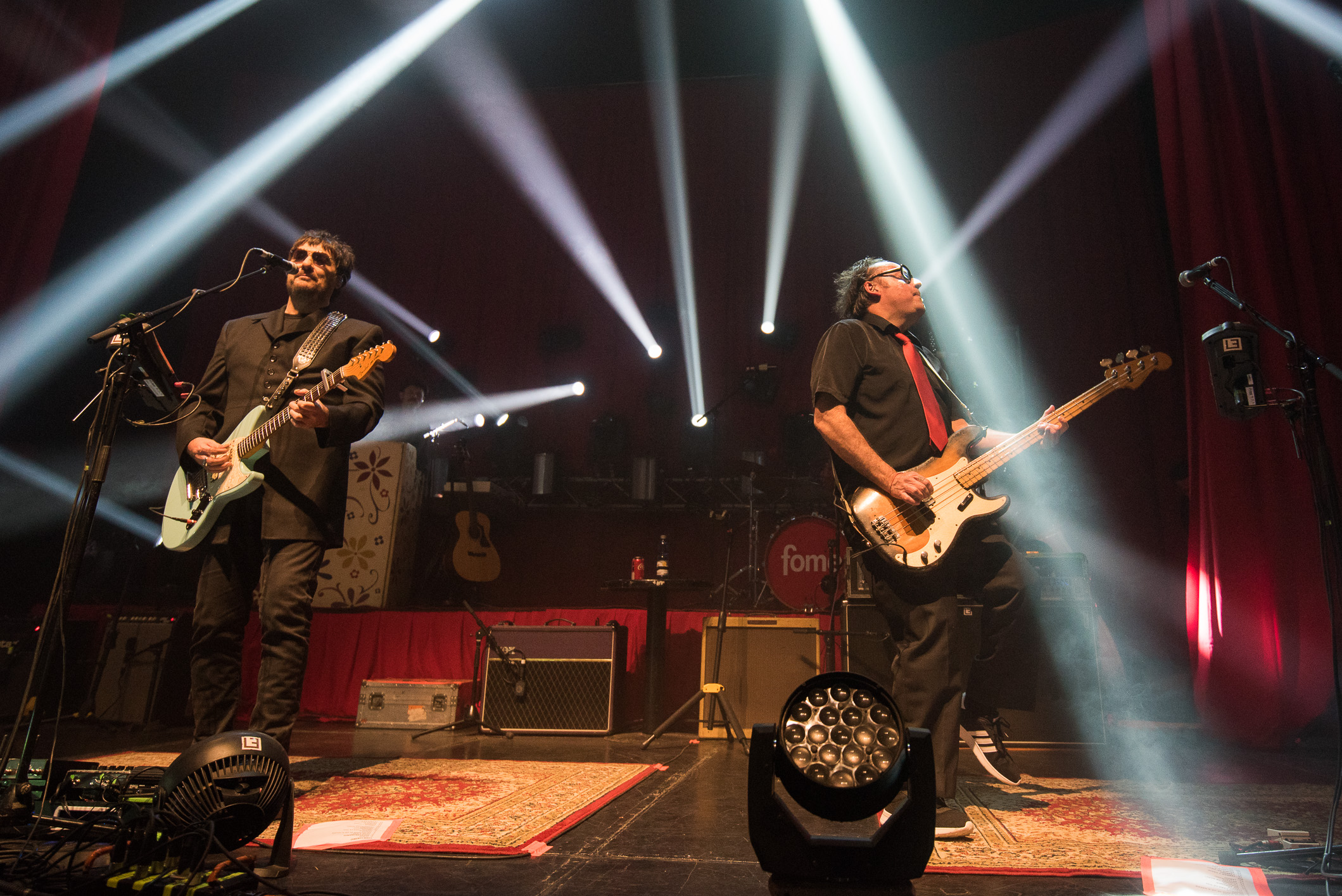 Los Tres "FOME"  -  10 Mayo 2019