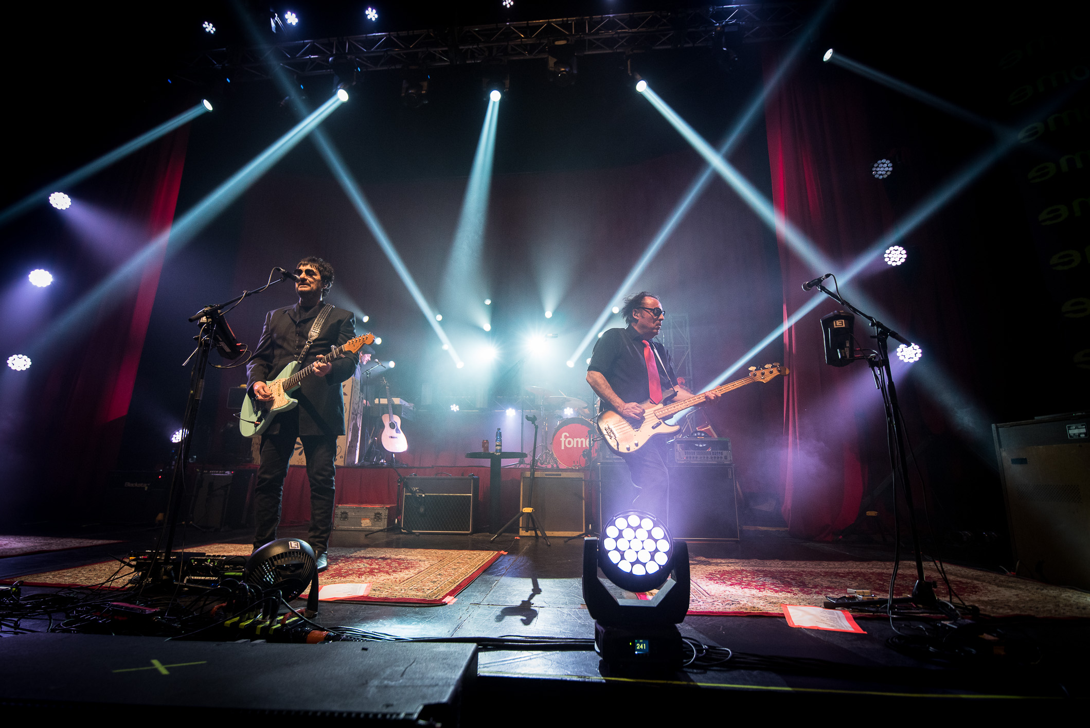 Los Tres "FOME"  -  10 Mayo 2019