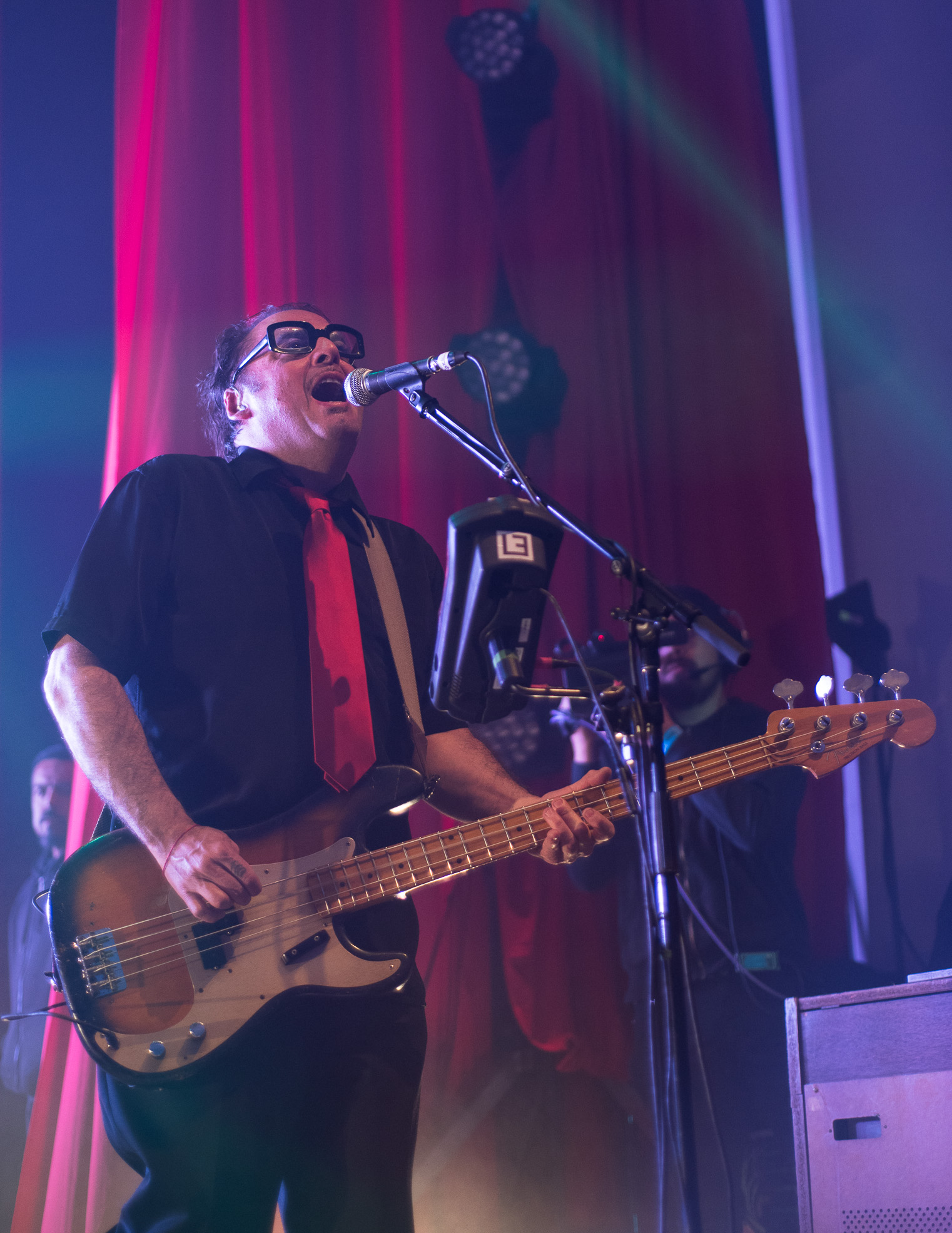 Los Tres "FOME"  -  10 Mayo 2019