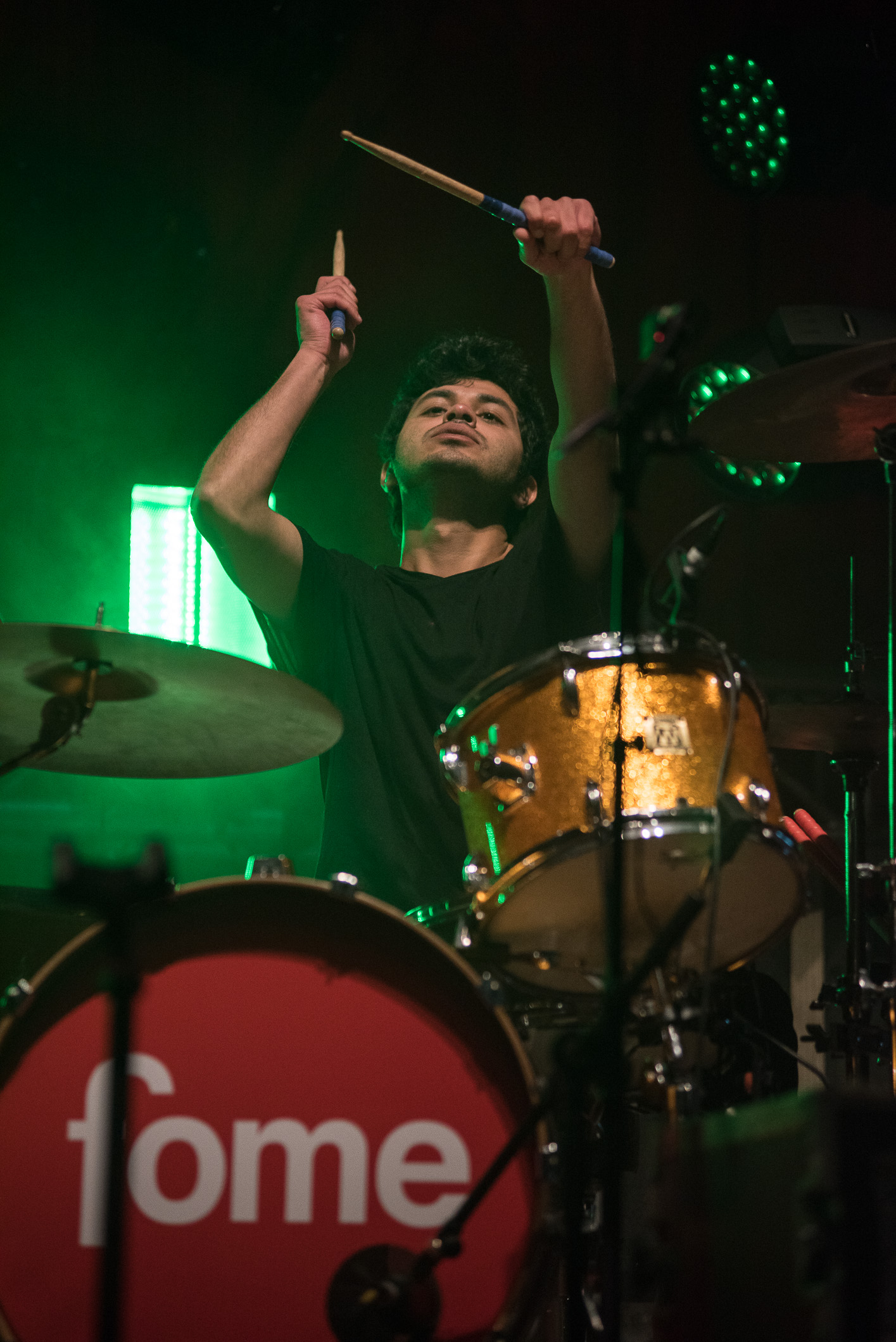 Los Tres "FOME"  -  10 Mayo 2019