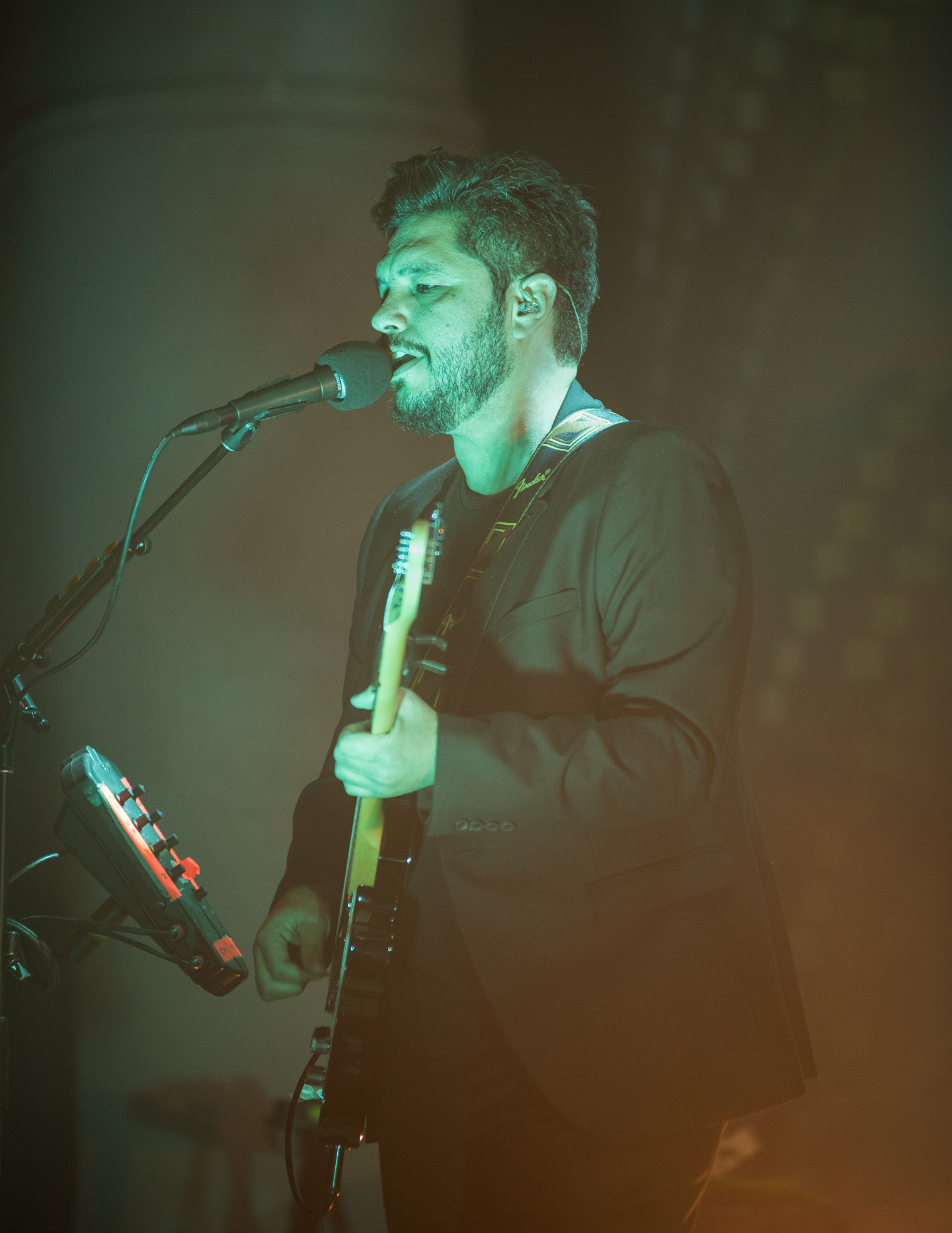 Los Tres "FOME"  -  10 Mayo 2019