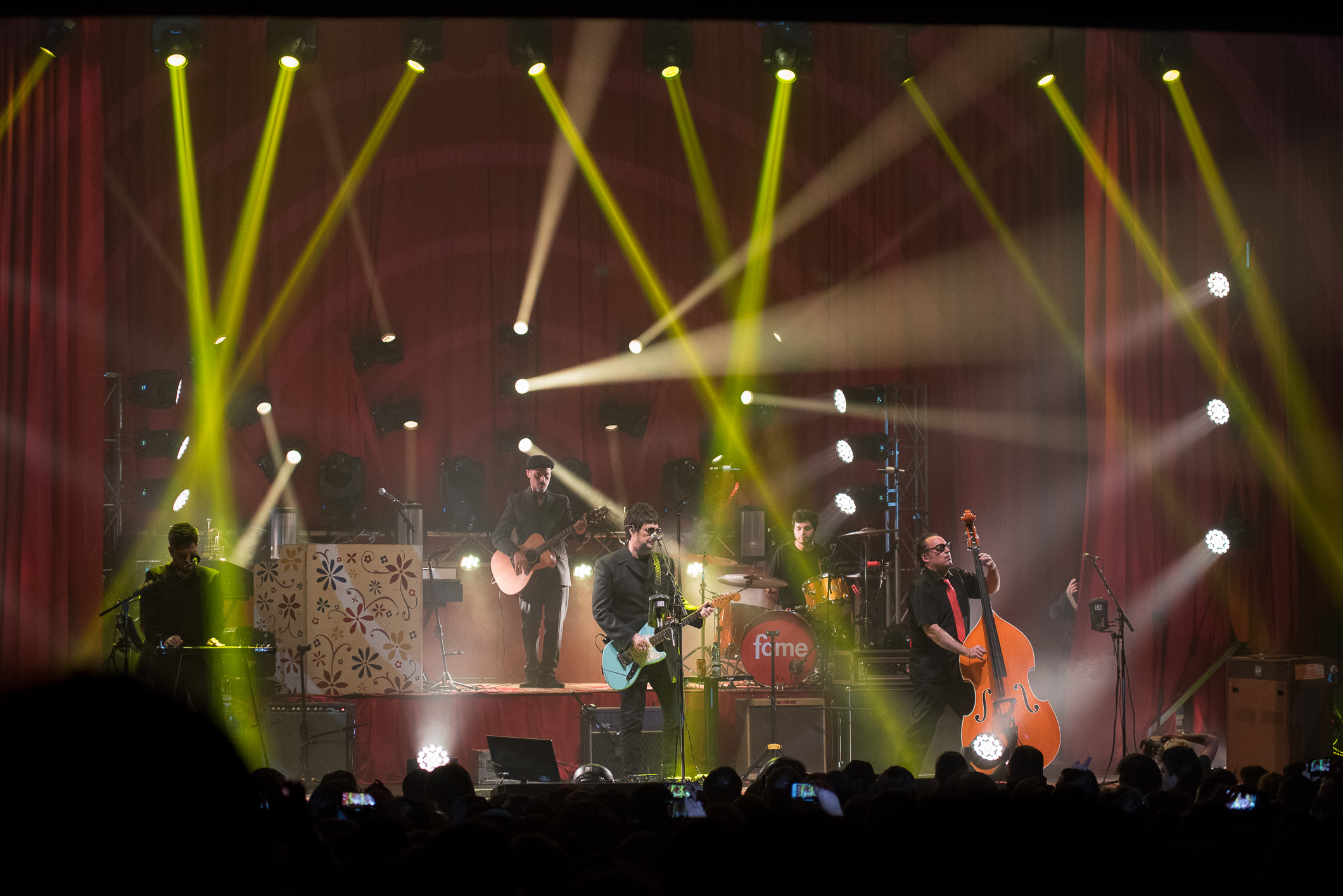 Los Tres "FOME"  -  10 Mayo 2019