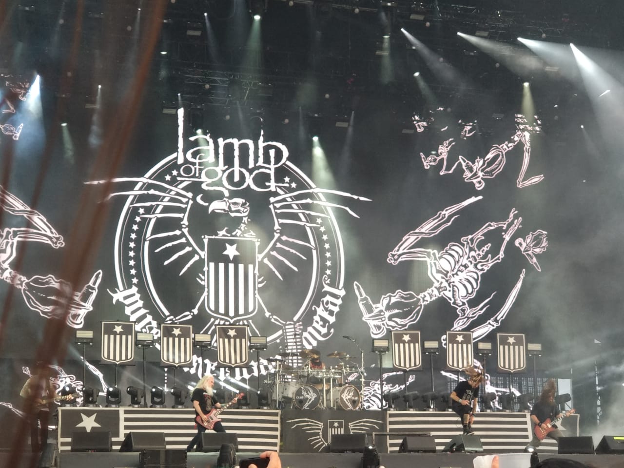 HellFest 2019 Francia -  21 a 23 Junio 2019