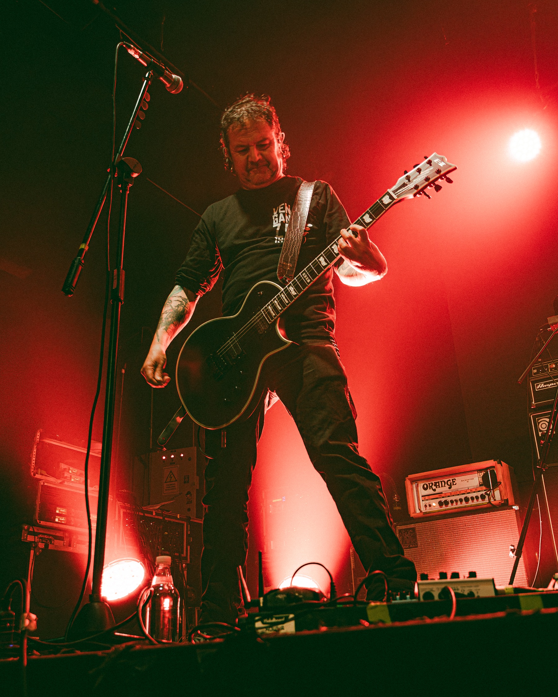 BBS Paranoicos - Lanzamiento "Claroscuro"