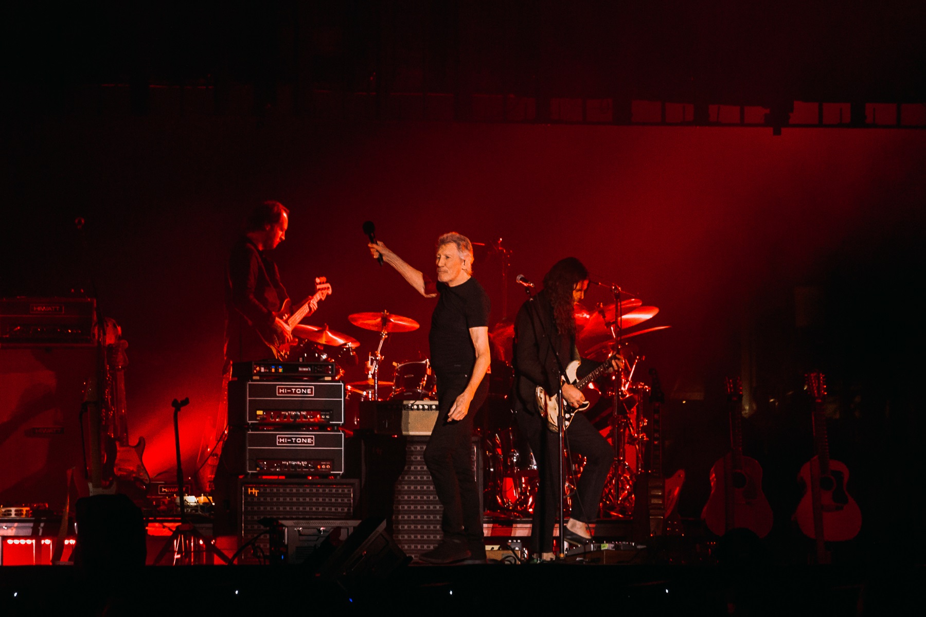 Roger Waters - This Is Not a Drill