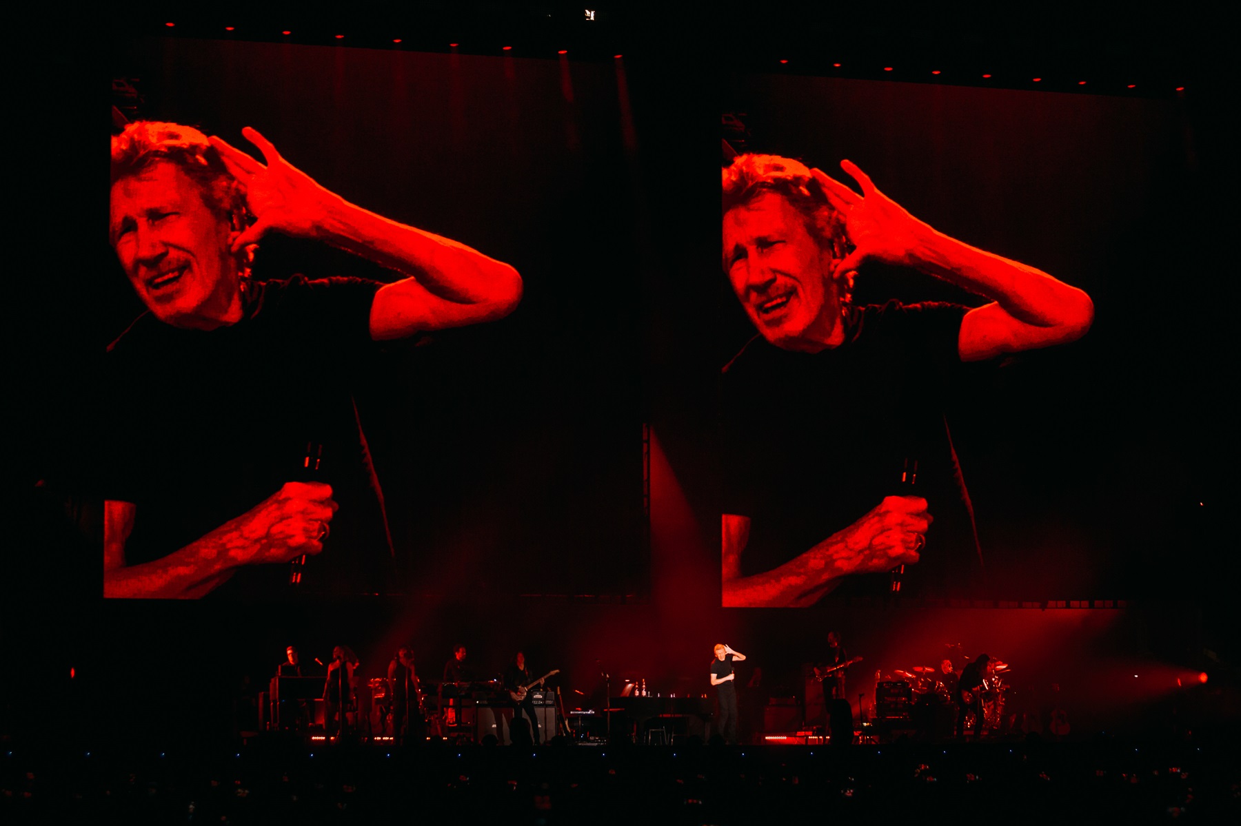 Roger Waters - This Is Not a Drill