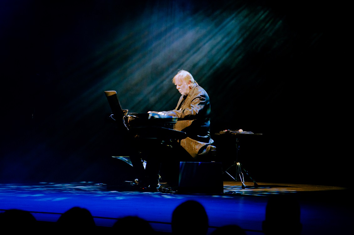 Rick Wakeman - Final Solo Tour 2024